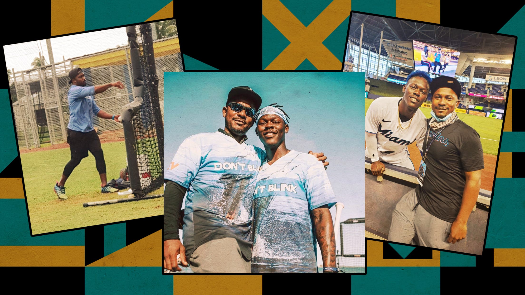 Baseball in the Bahamas: How Jazz Chisholm, other pros are helping grow the  game on the islands