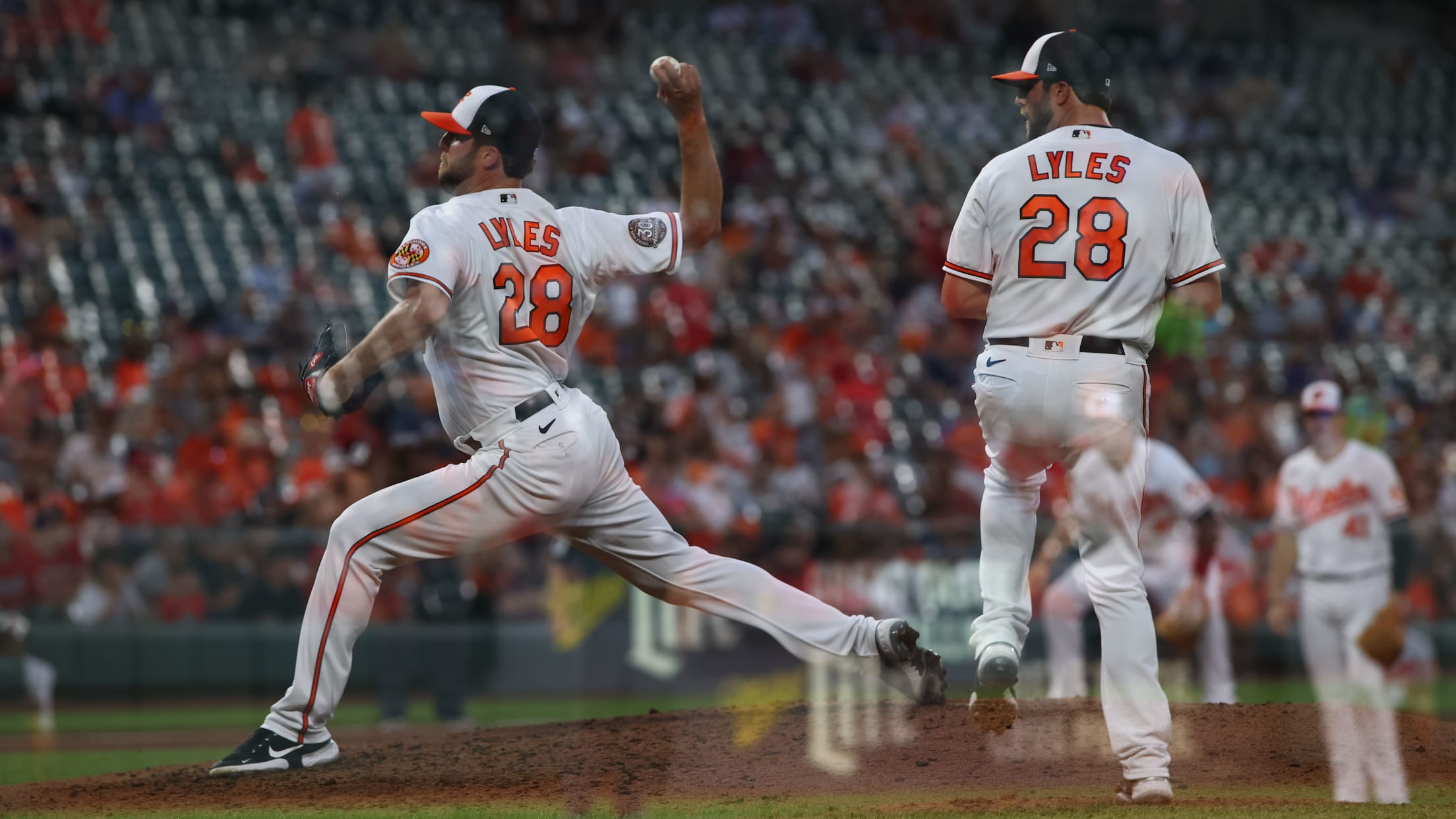 Homestand in Focus  617 - 622-029