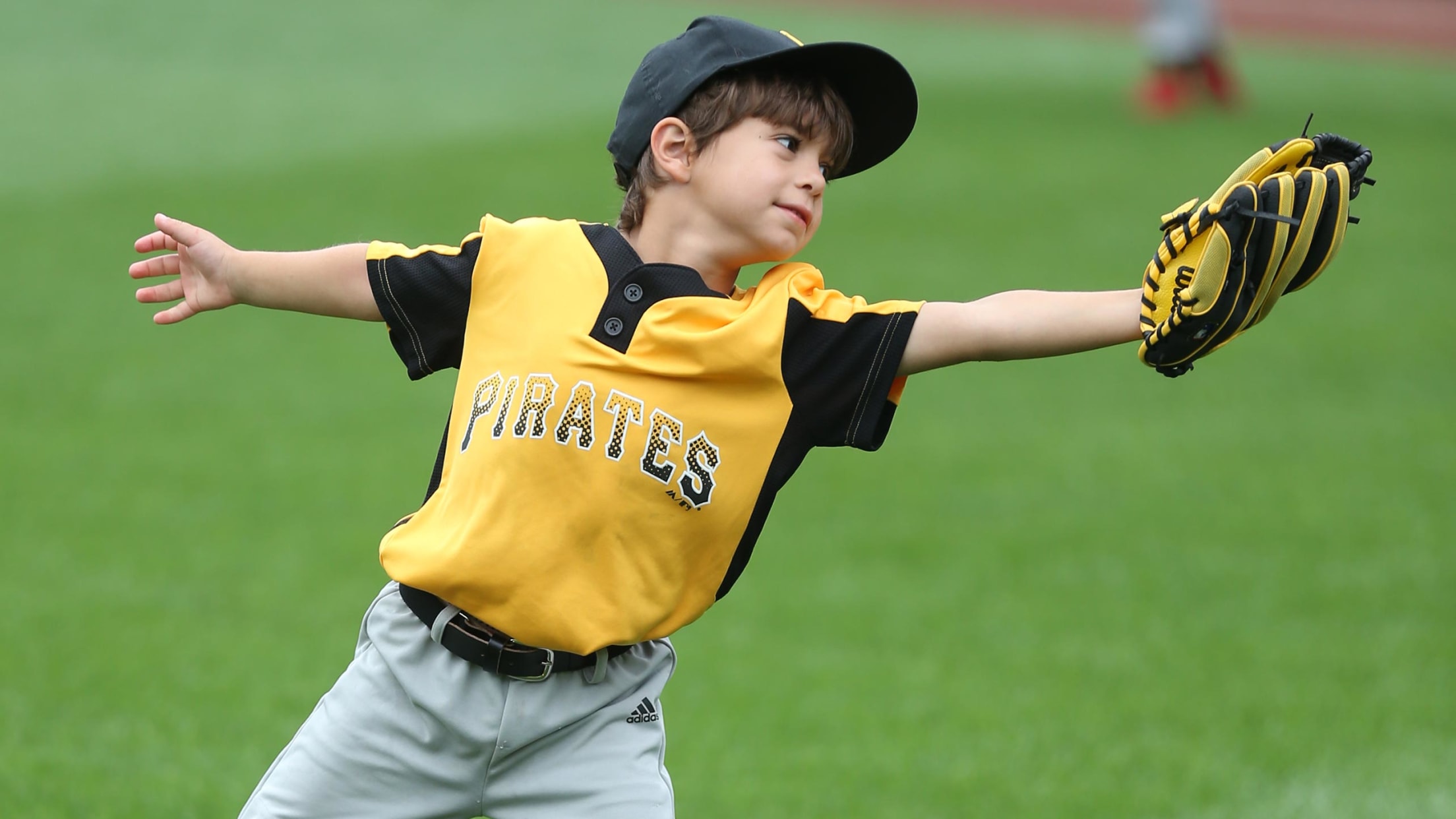 Pirates Baseball Summer Camps