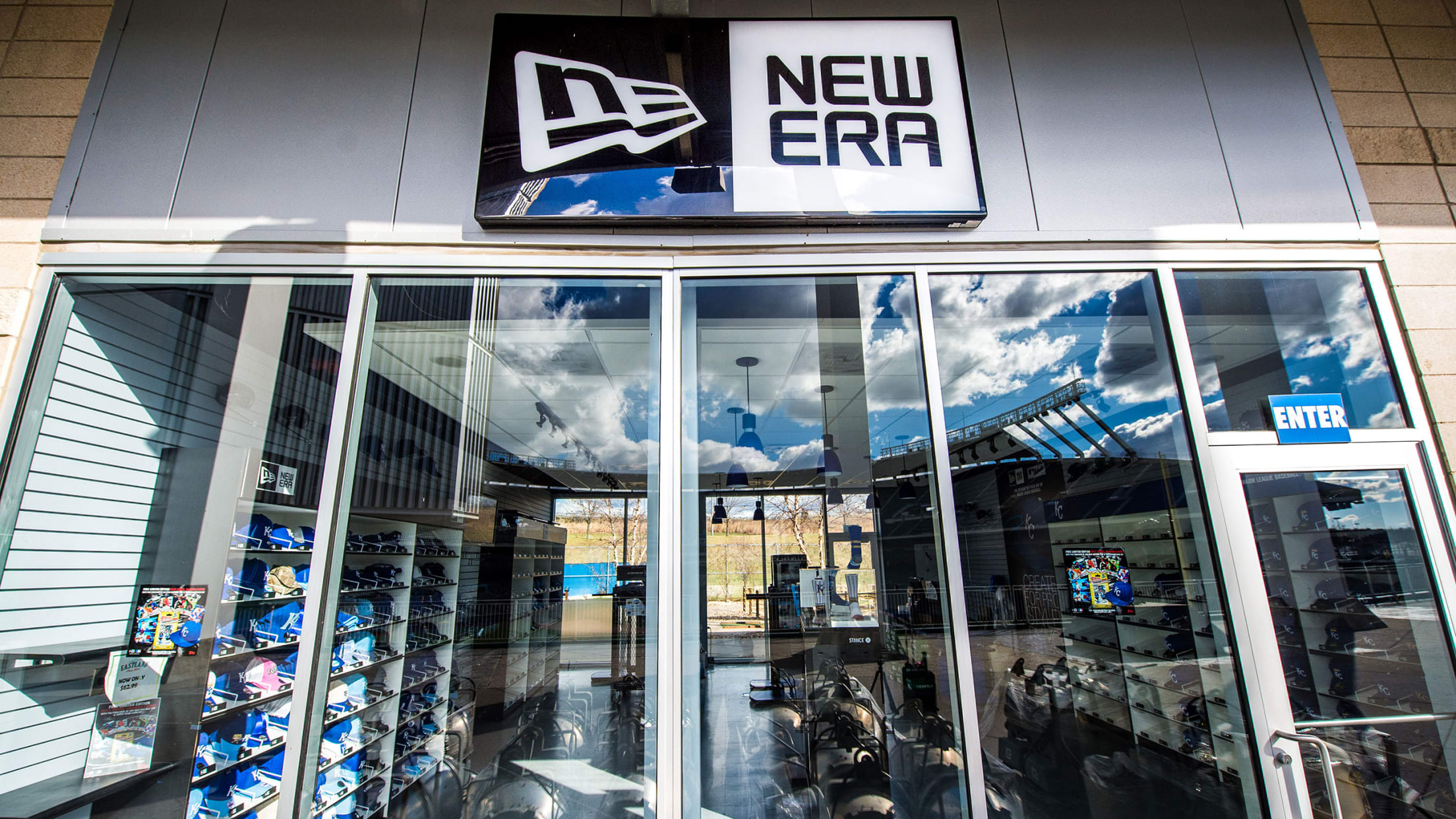 Photo gallery: Authentics Store at Kauffman Stadium