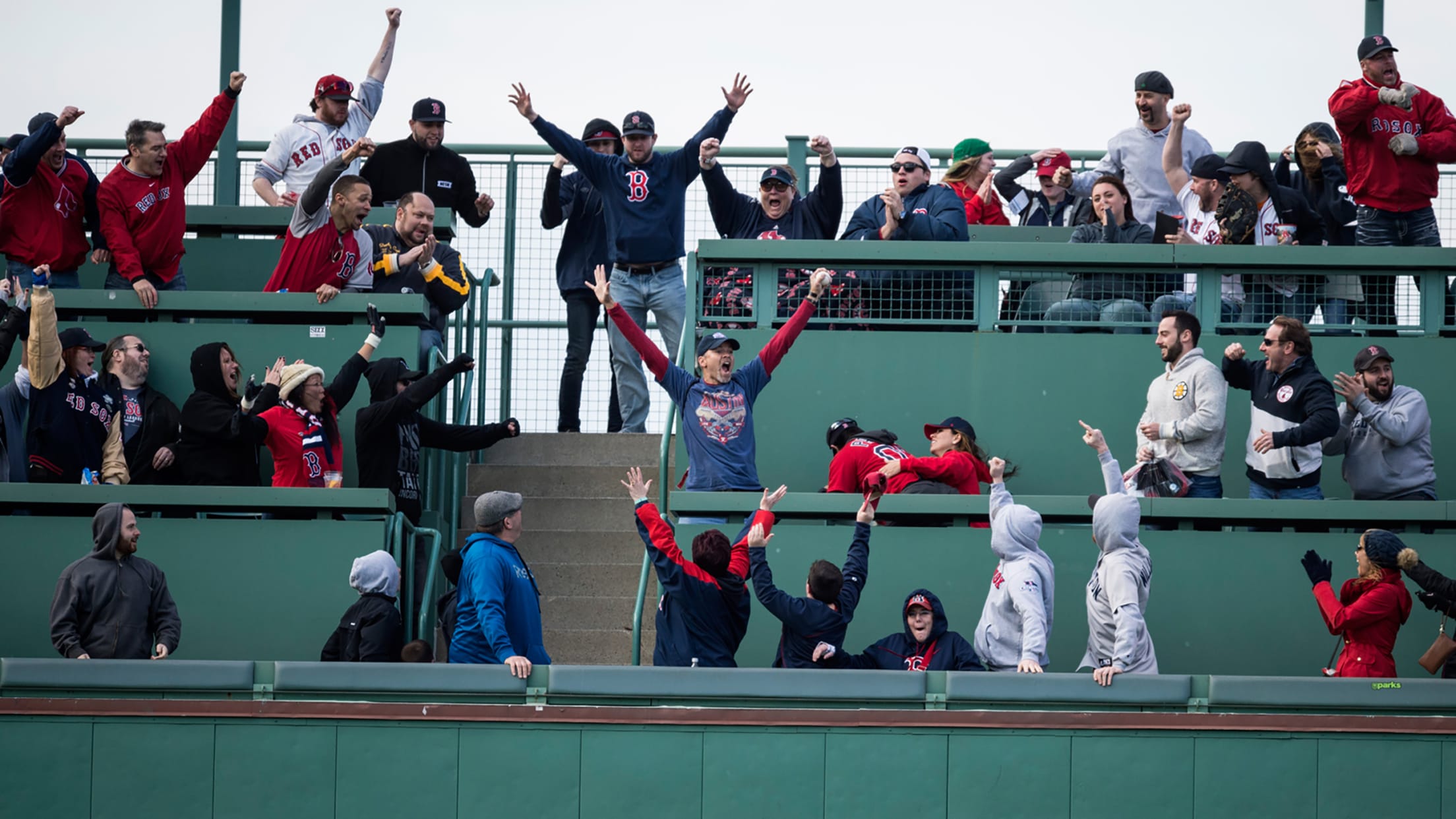 Lights Out: Green Monster saves Red Sox a run by eating line drive