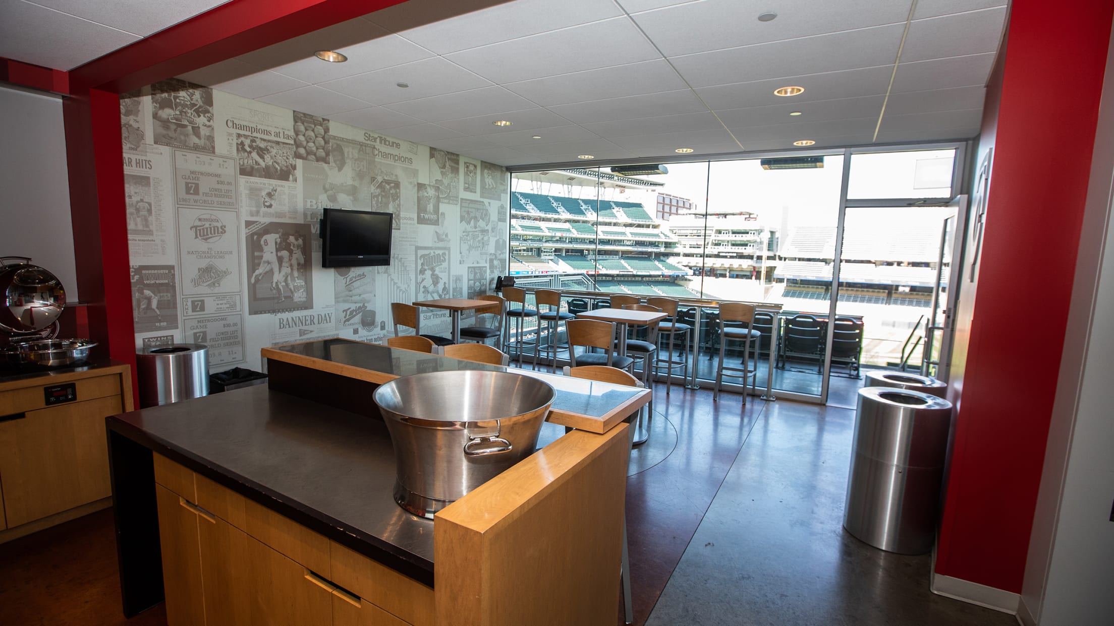 Minnesota Twins Suite Rentals