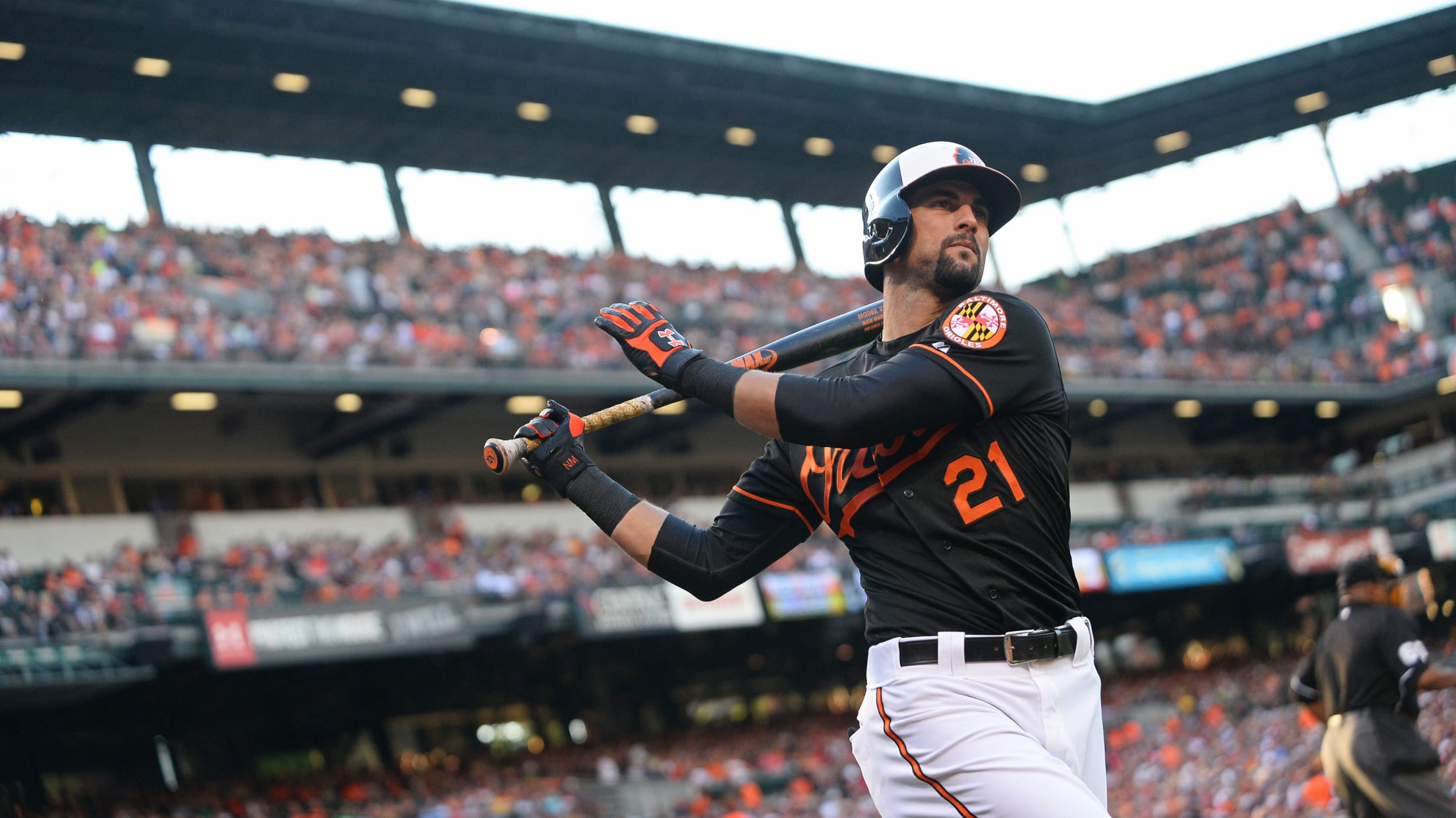 bal-the-best-of-nick-markakis-040