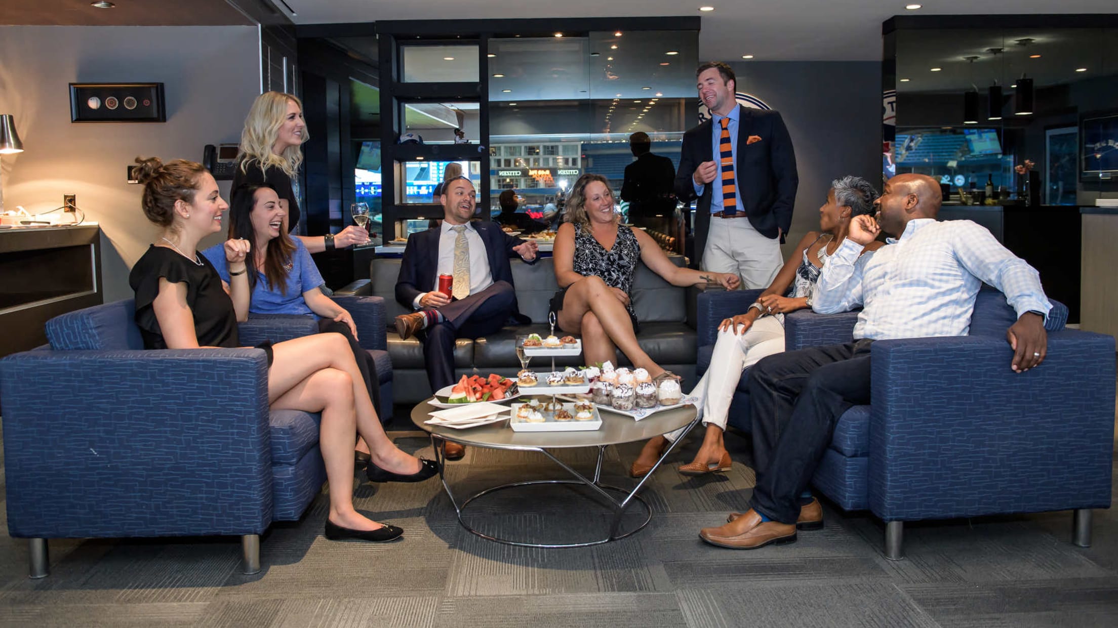 Blue Jays Game - Toronto Office