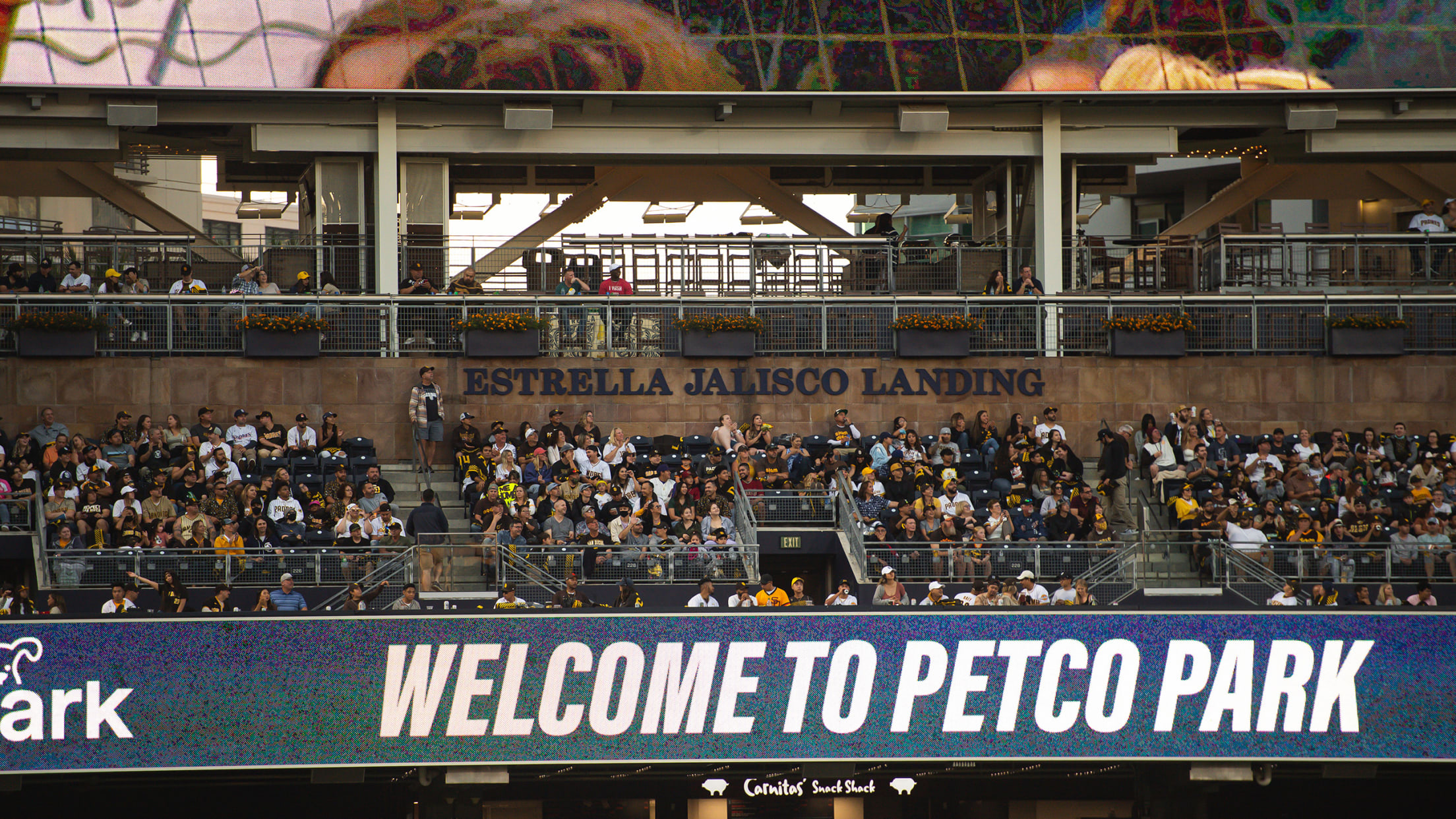 Diamond Terrace Lounge  San Diego's Top Ballpark Patio