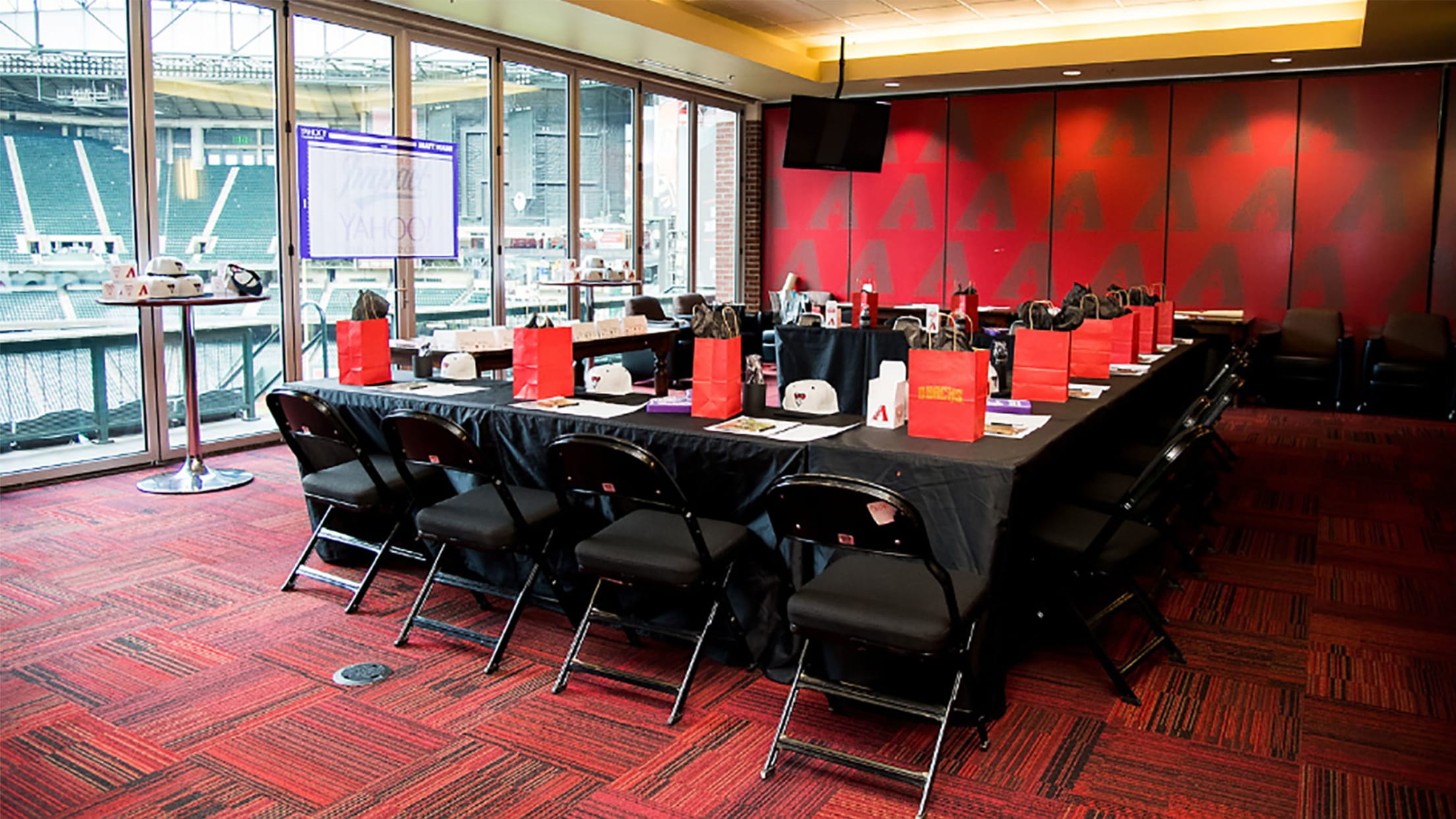 Chase Field Event Spaces Arizona Diamondbacks