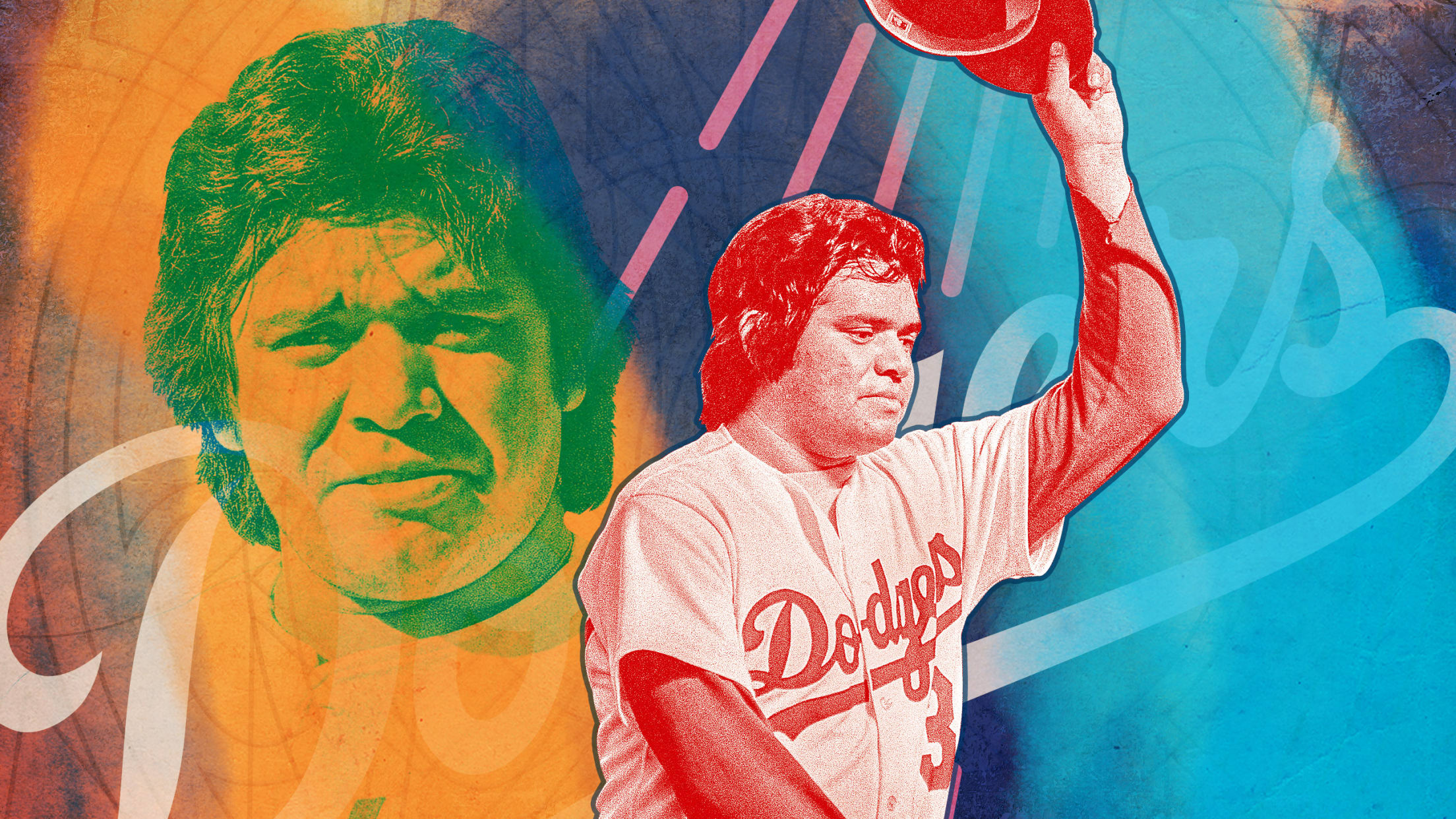 40 years after Fernandomania, Fernando Valenzuela still icon - The San  Diego Union-Tribune