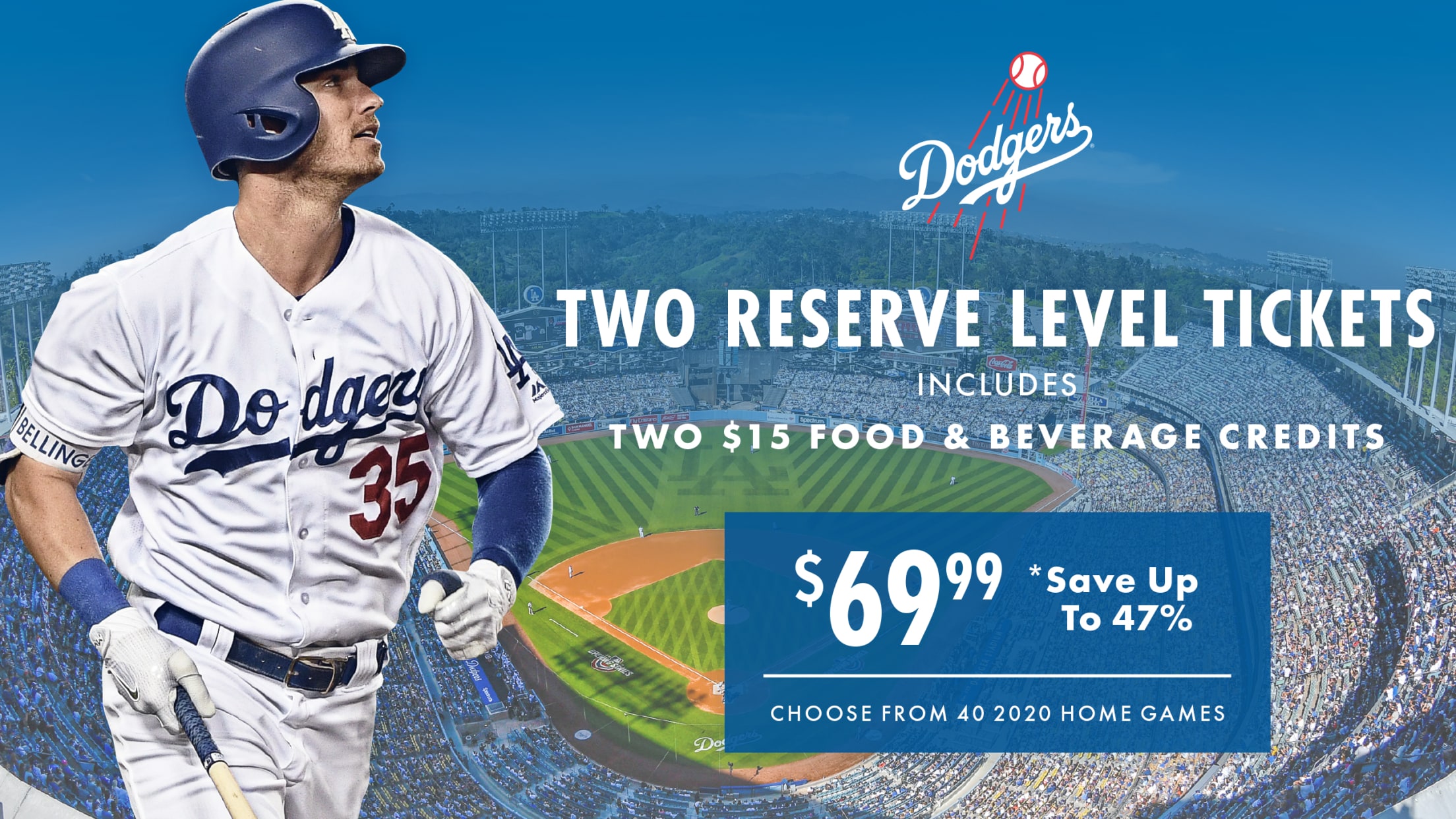 Dodgers Tickets
