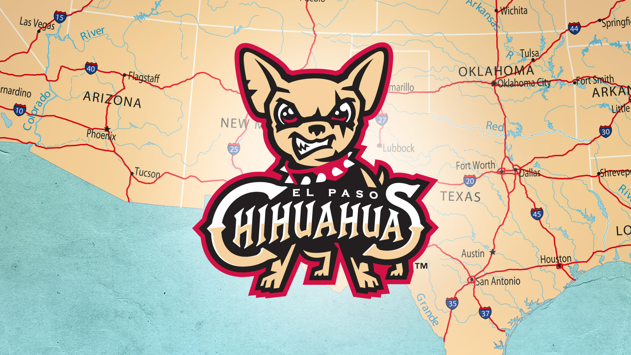 el paso chihuahuas mascot