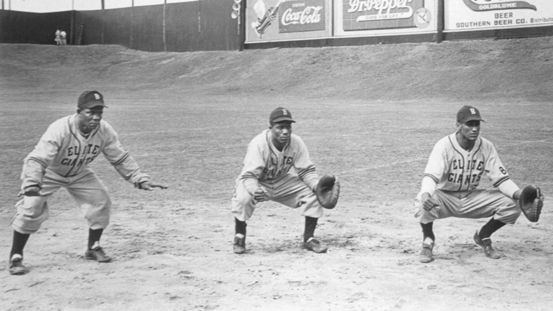 The Negro Baseball Leagues and the Baltimore Elite Giants – Maryland Center  for History and Culture