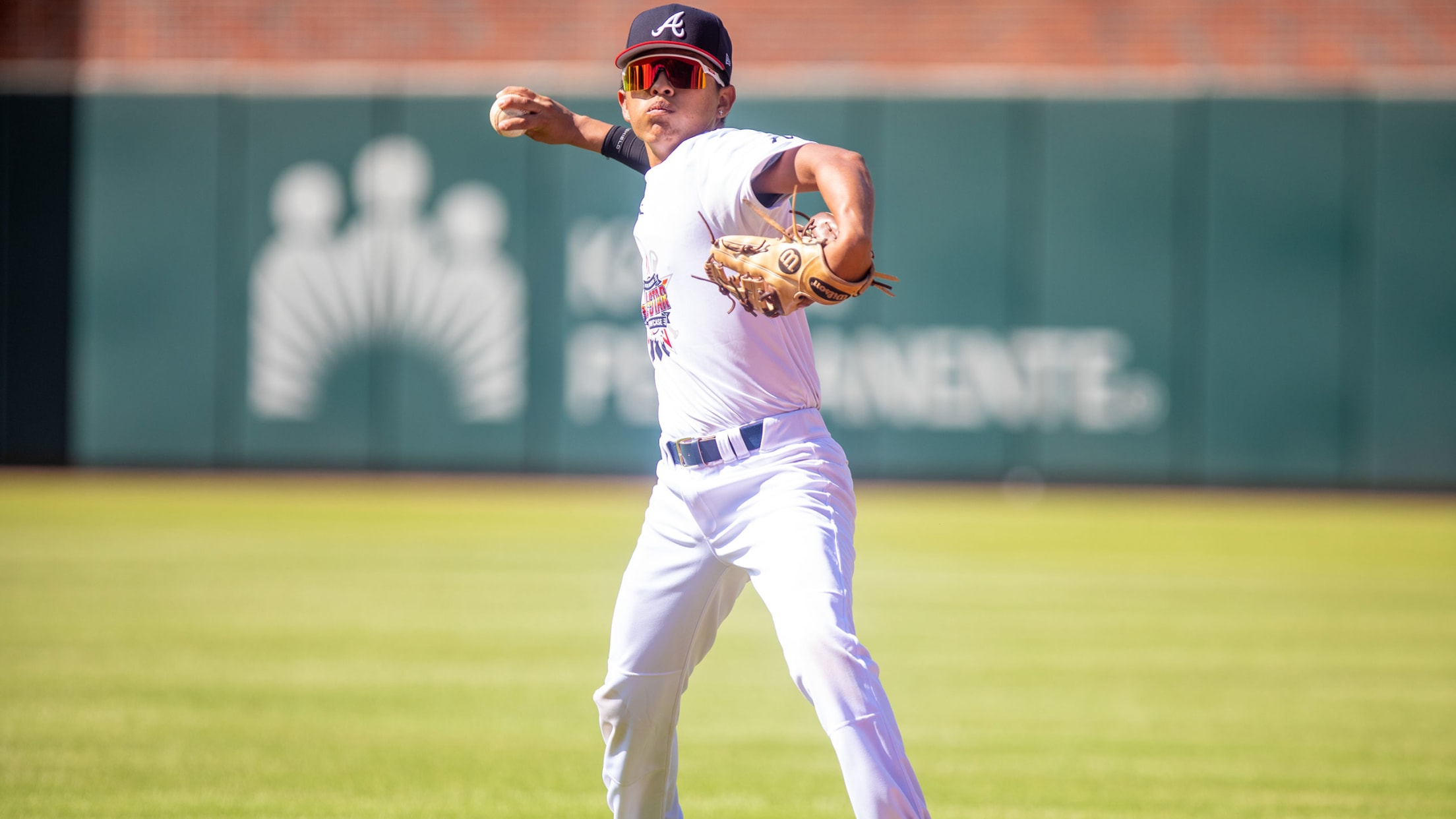 Native american baseball team hi-res stock photography and images