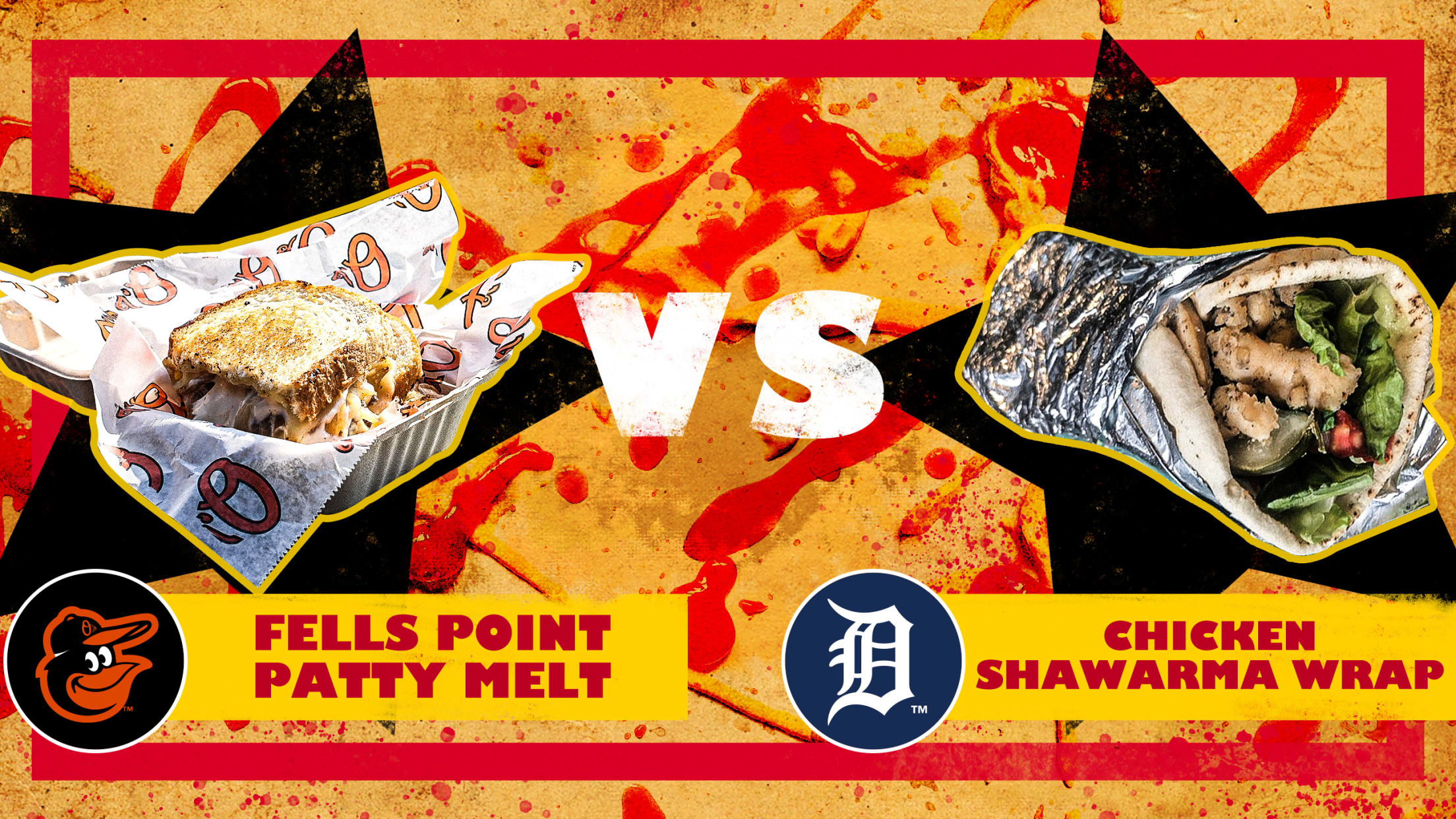 MLB Food Fight bracket to determine best ballpark food