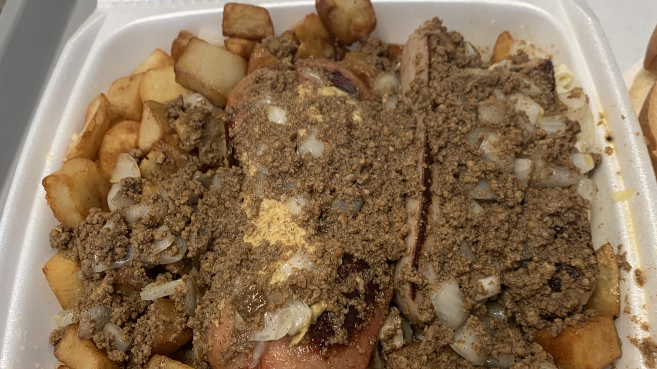 Rochester Red Wings unveil Garbage Plate mascot 'Mac' for Frontier Field