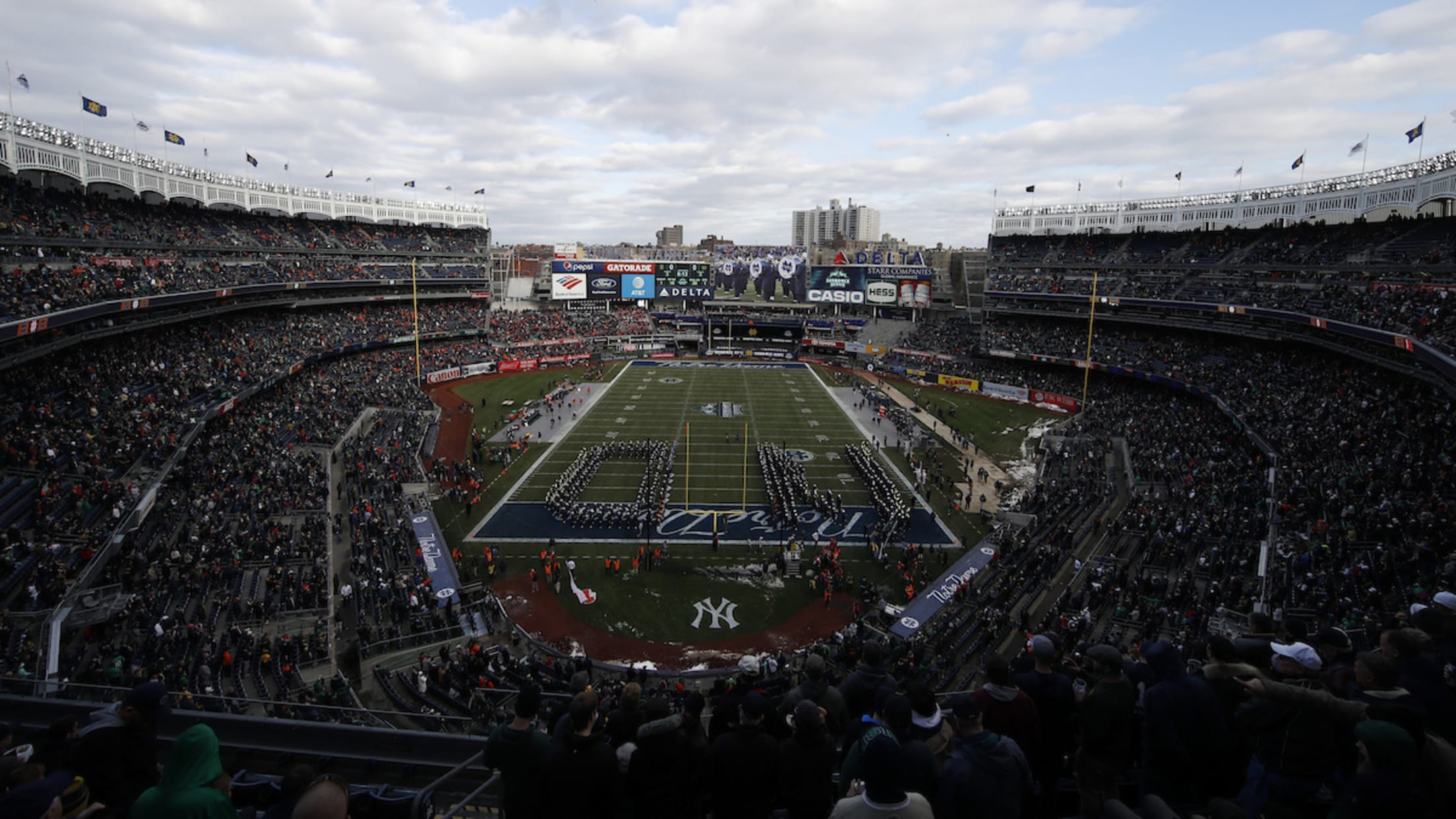 Instant fans of new Yankee Stadium – The Denver Post