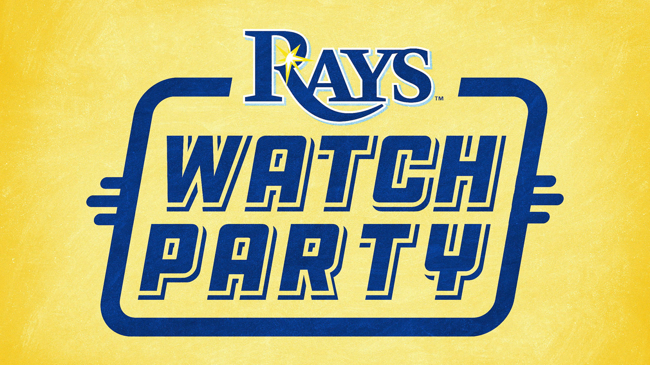 Rays fans, here's where to get parties and yard signs in Tampa Bay this  weekend