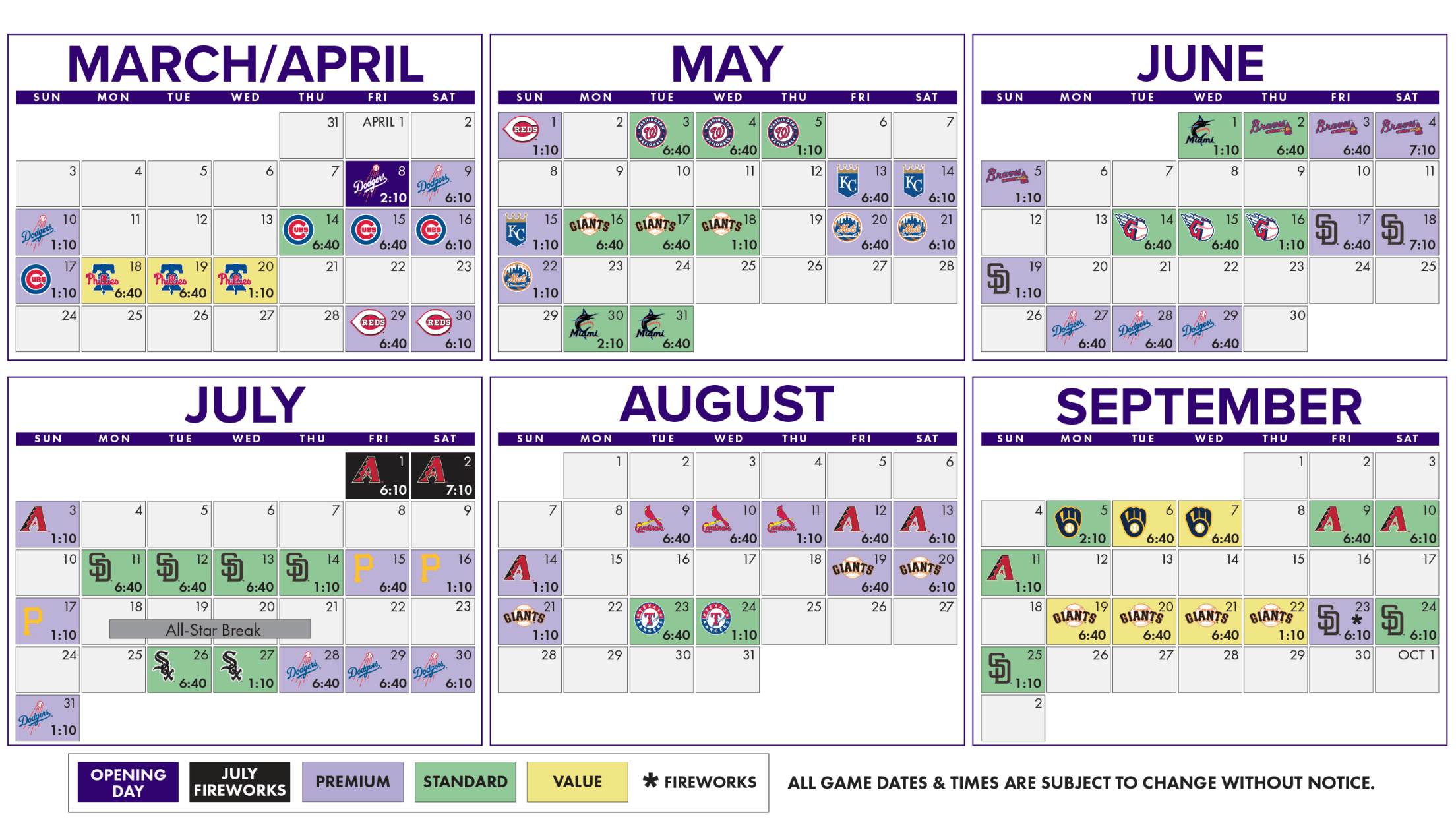 Previous Season Season Ticket Holders Information Colorado Rockies