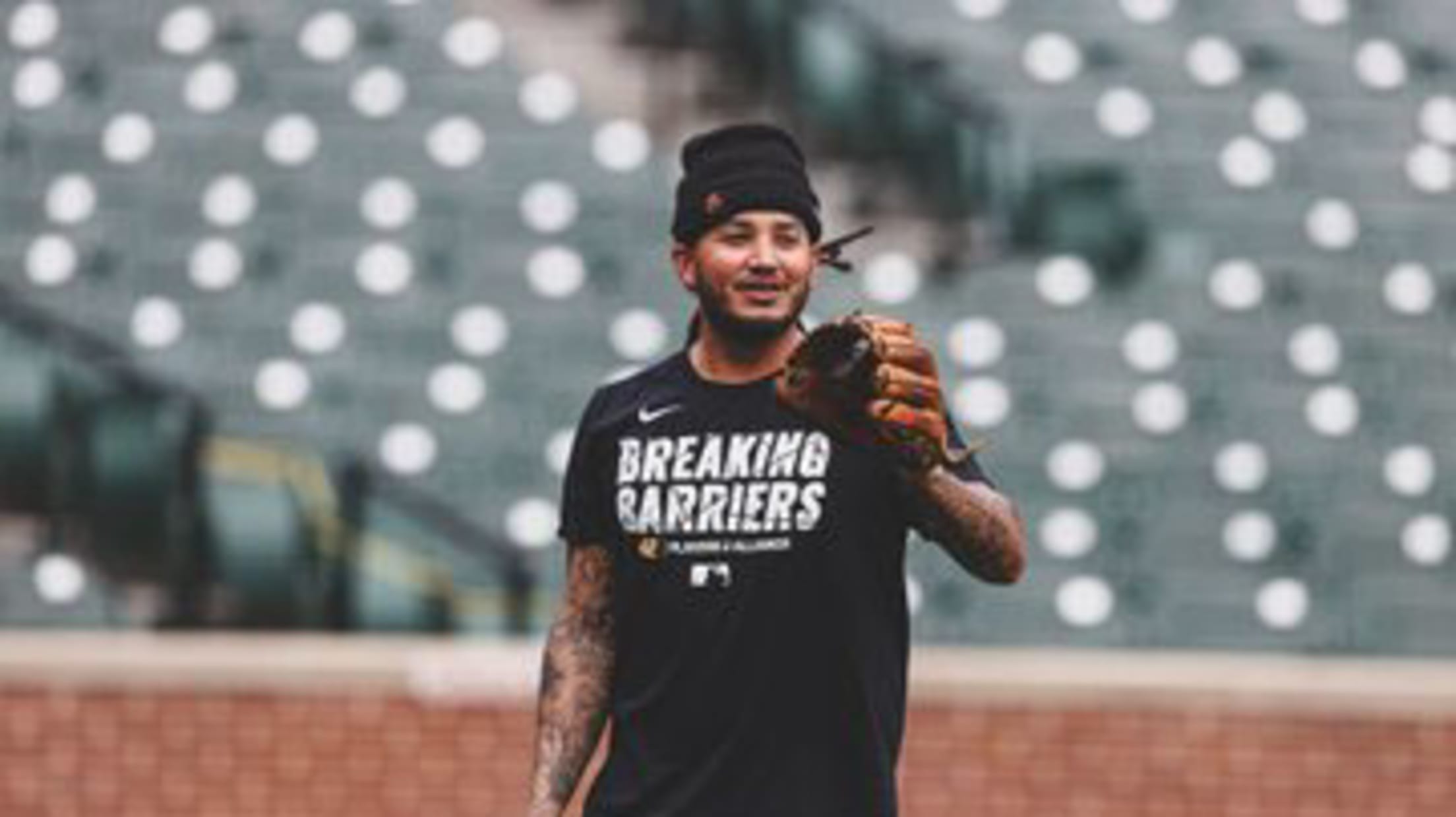 Jackie Robinson Day 4