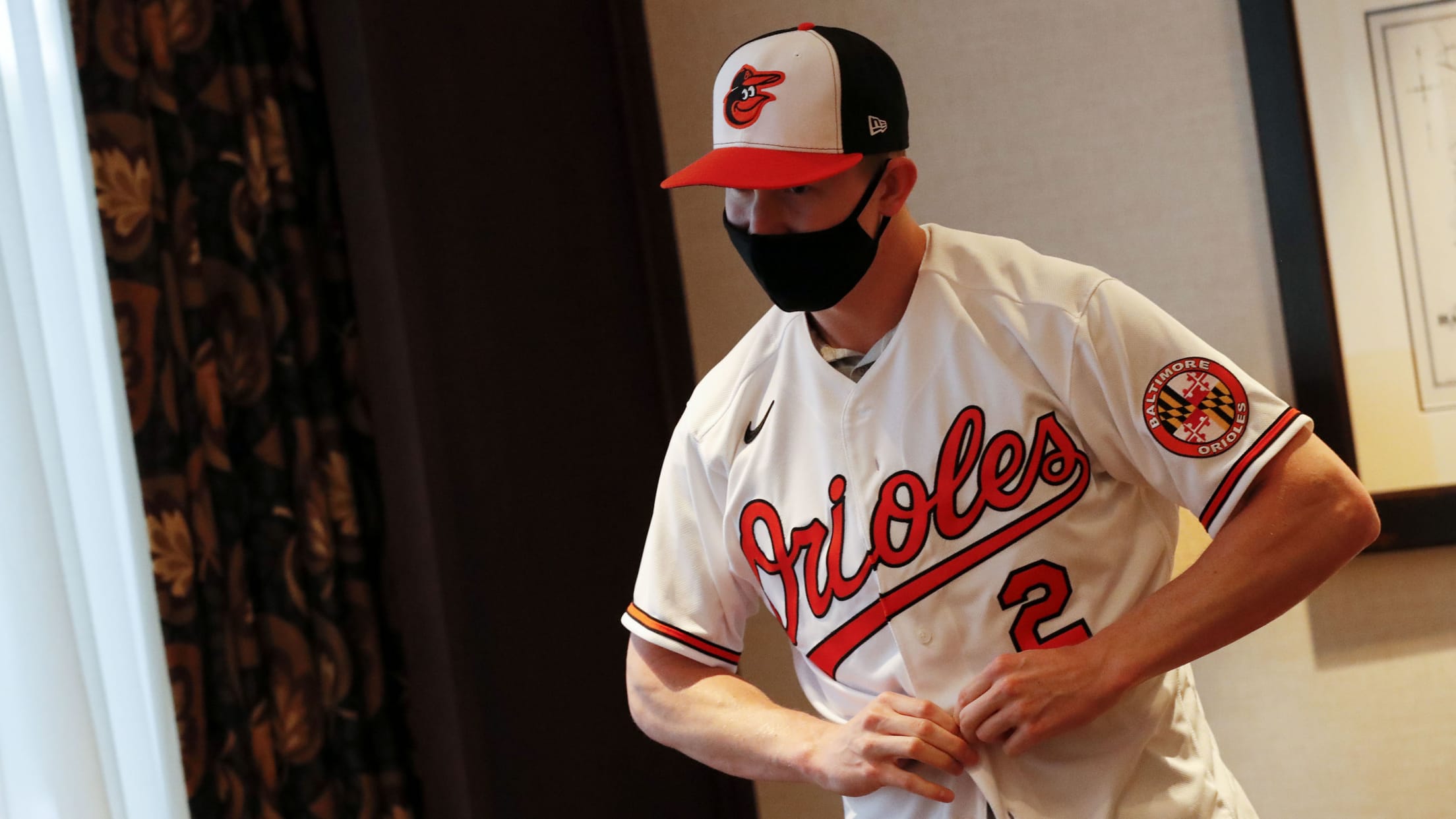 The Orioles City Connect uniforms are here and they aren't good - Camden  Chat