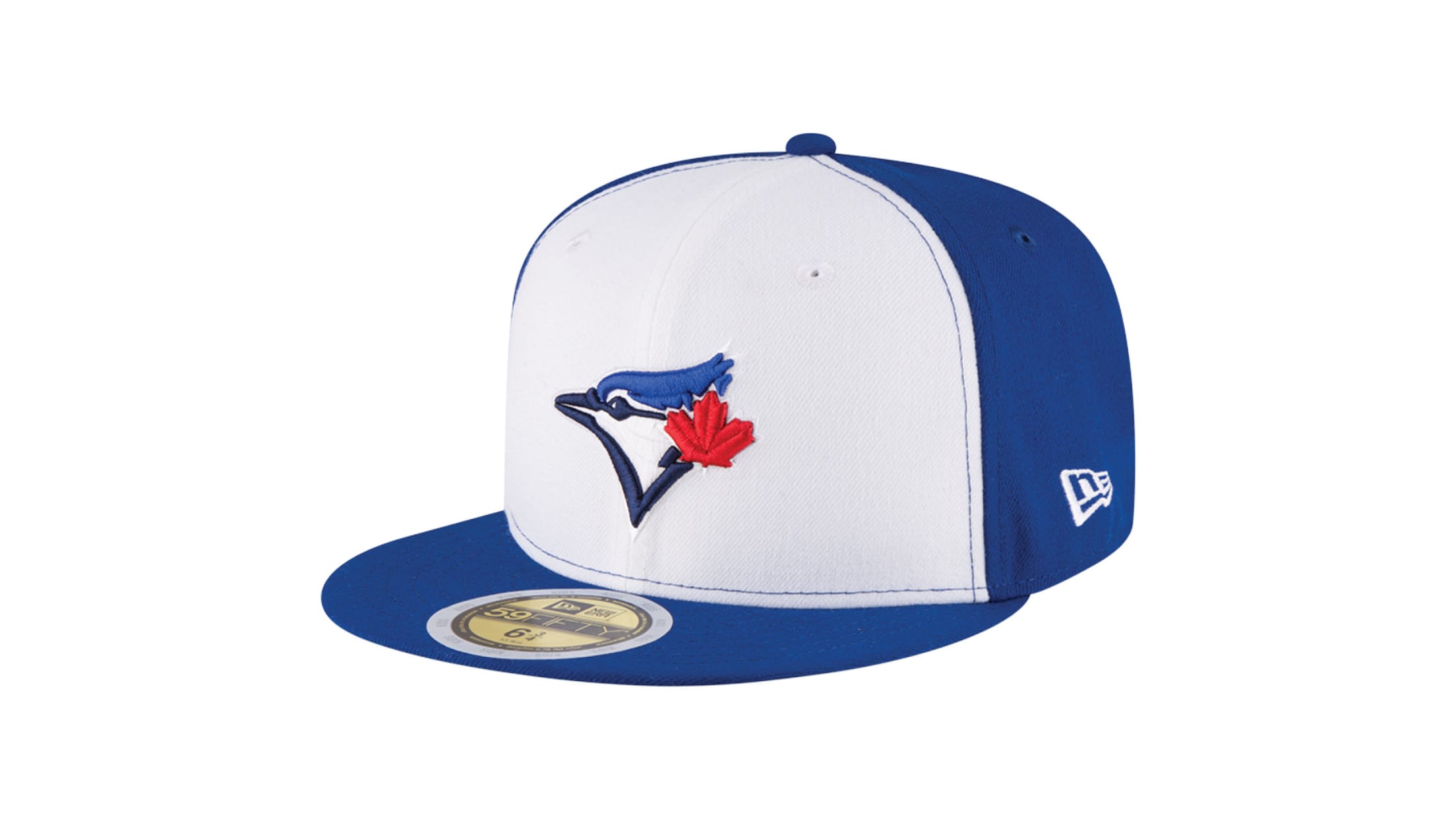 Toronto Blue Jays New Era 2021 Batting Practice 59FIFTY Fitted Hat - Royal
