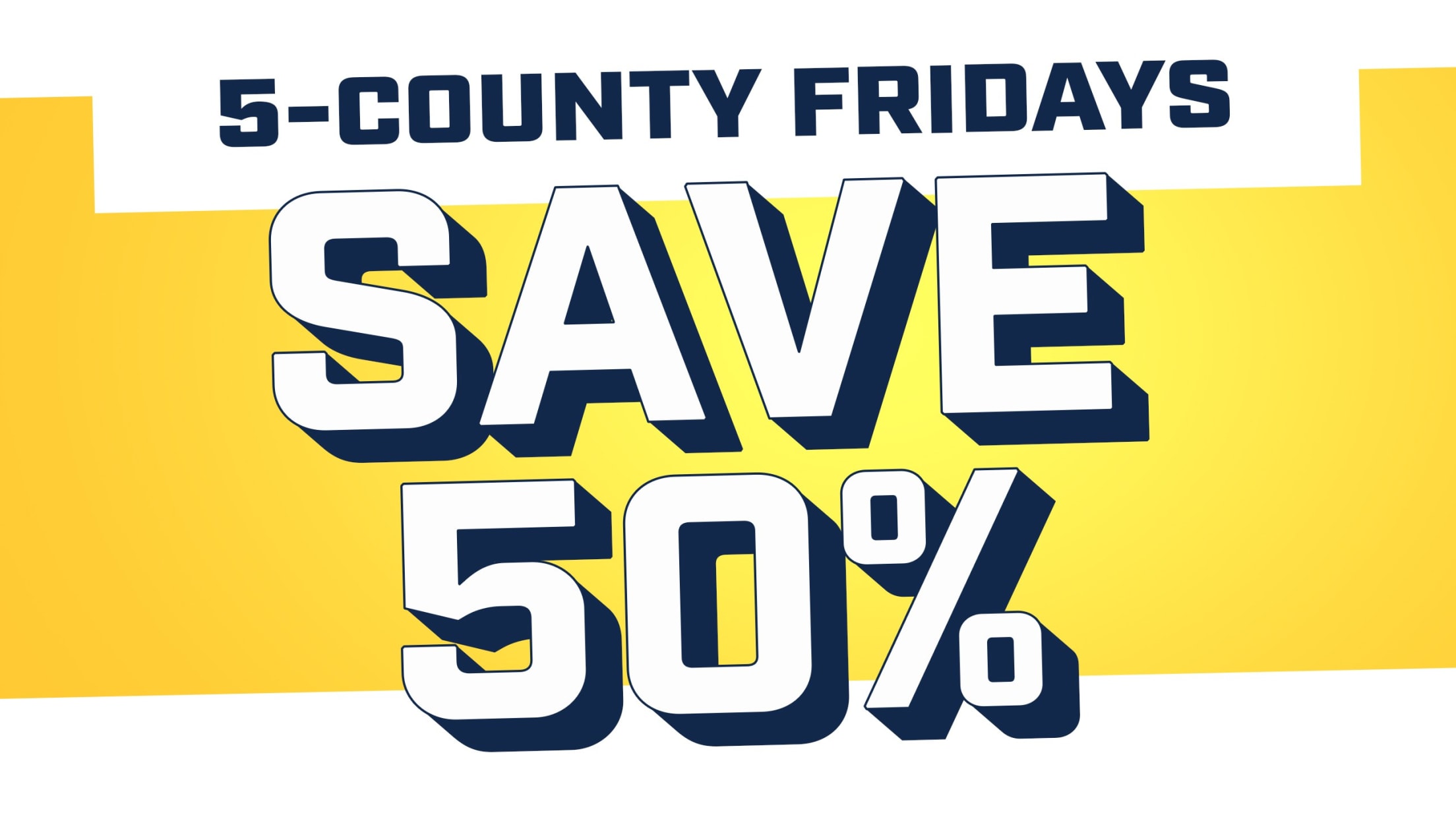 5County Fridays Milwaukee Brewers