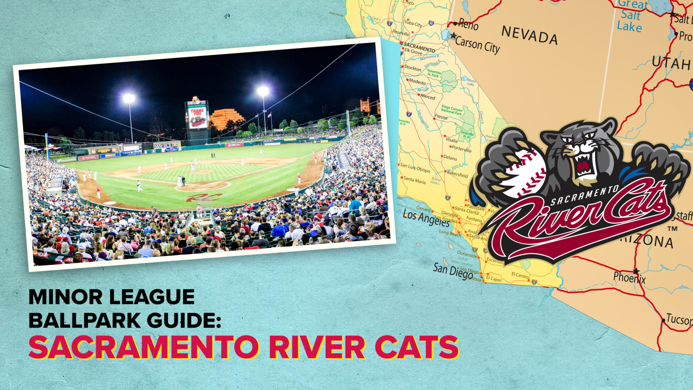 Visit Sutter Health Park Home of the Sacramento River Cats Cleveland