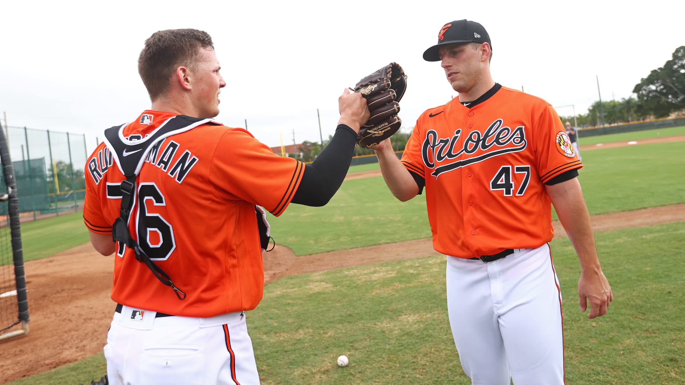 Orioles' Adley Rutschman Excited About First Taste Of Major League Spring  Training - PressBox