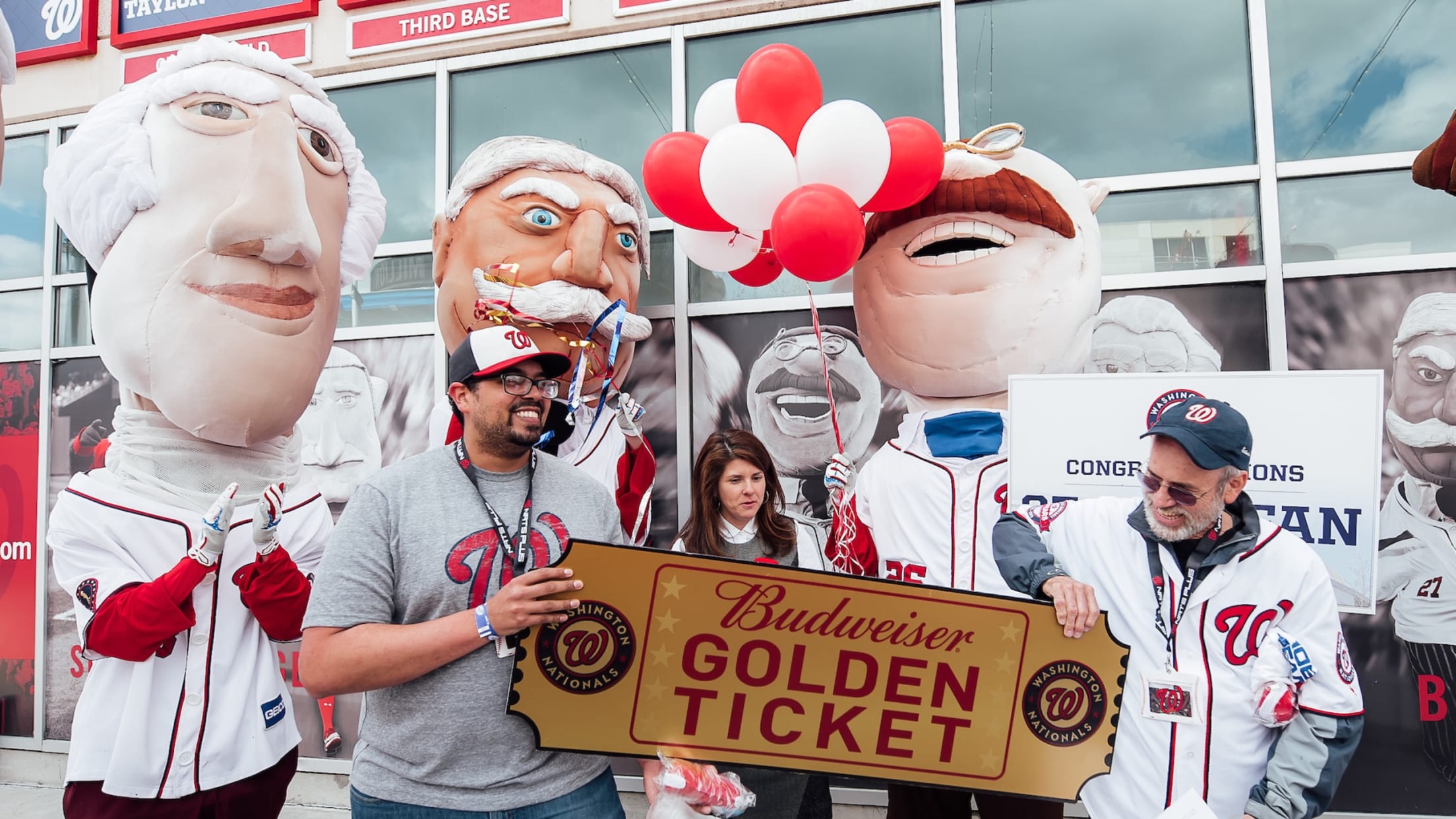 Washington Nationals Fan Central