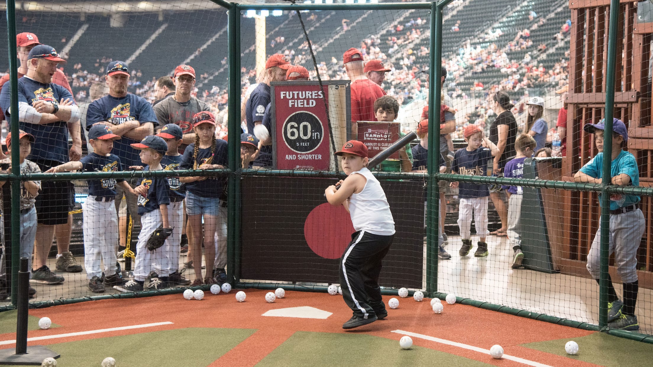 Arizona Diamondbacks - It's Baxter's birthday and look who came to  celebrate!