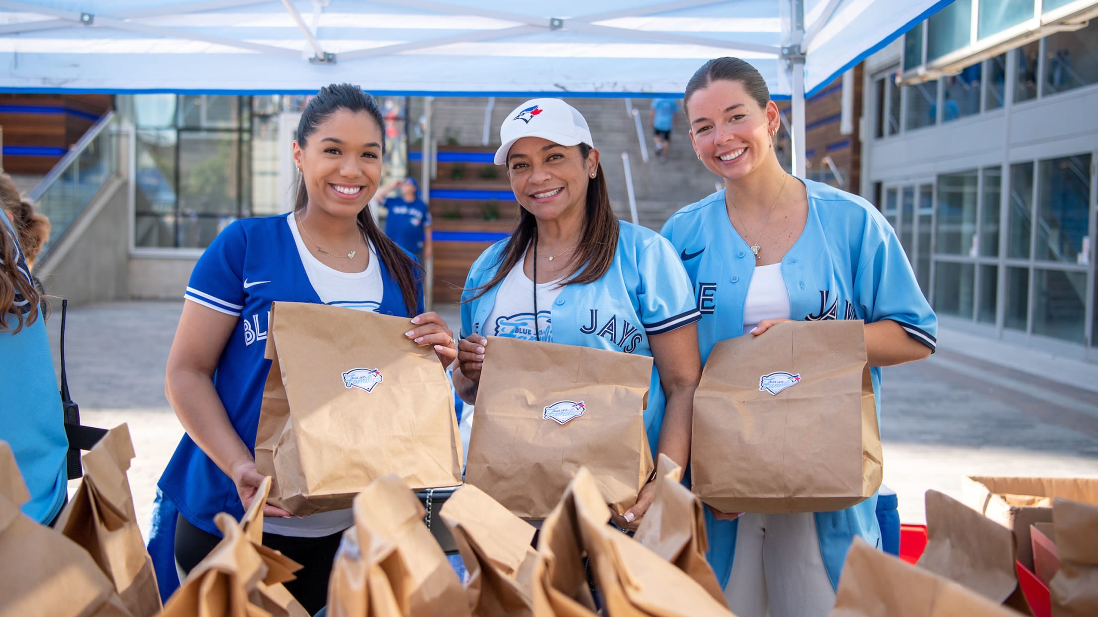 Blue Jays Families, Community