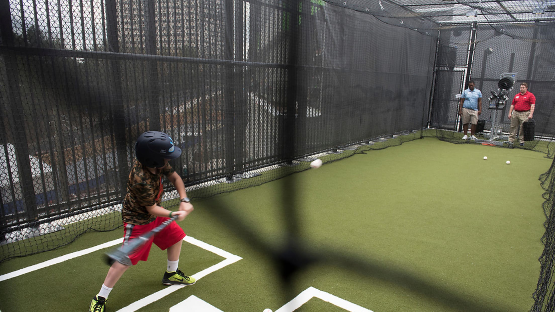 The coolest things to do with kids at SunTrust Park – WSB-TV