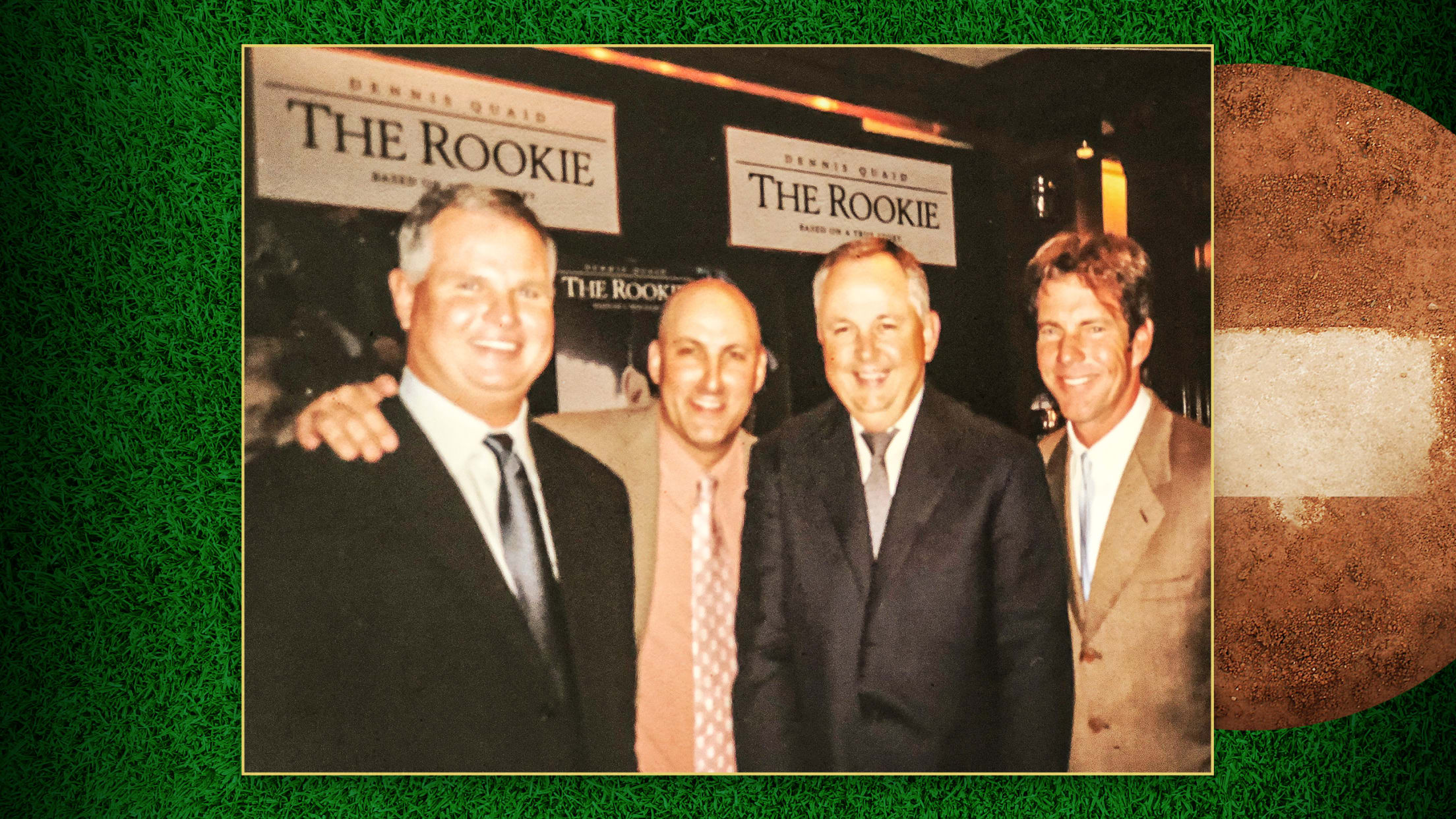 Jim Morris – The Rookie – Tales From Sport