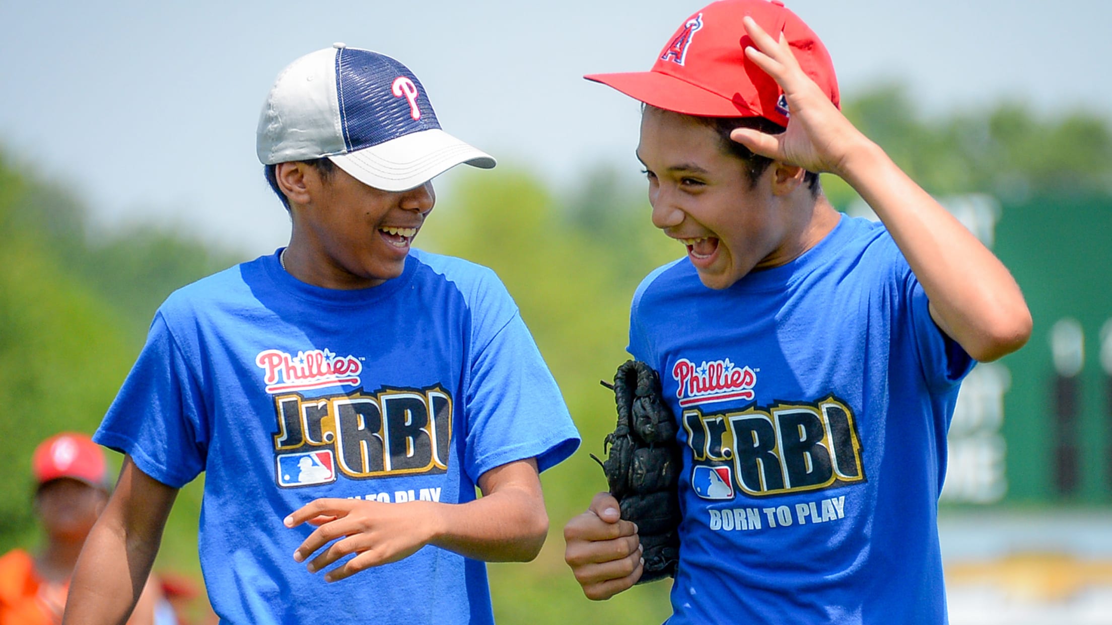 Fightin' Phils Liberty Bell Mascot Snapback