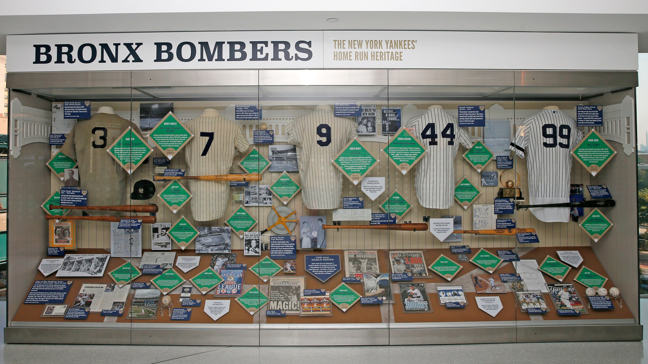 Photos at New York Yankees Museum - History Museum in Bronx