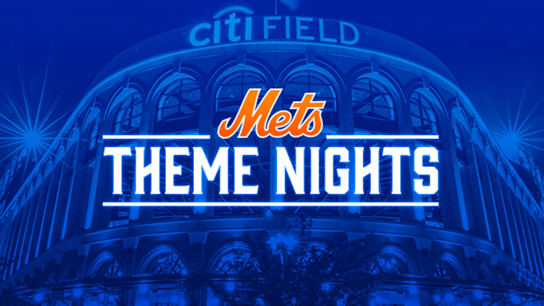 Theme Nights New York Mets