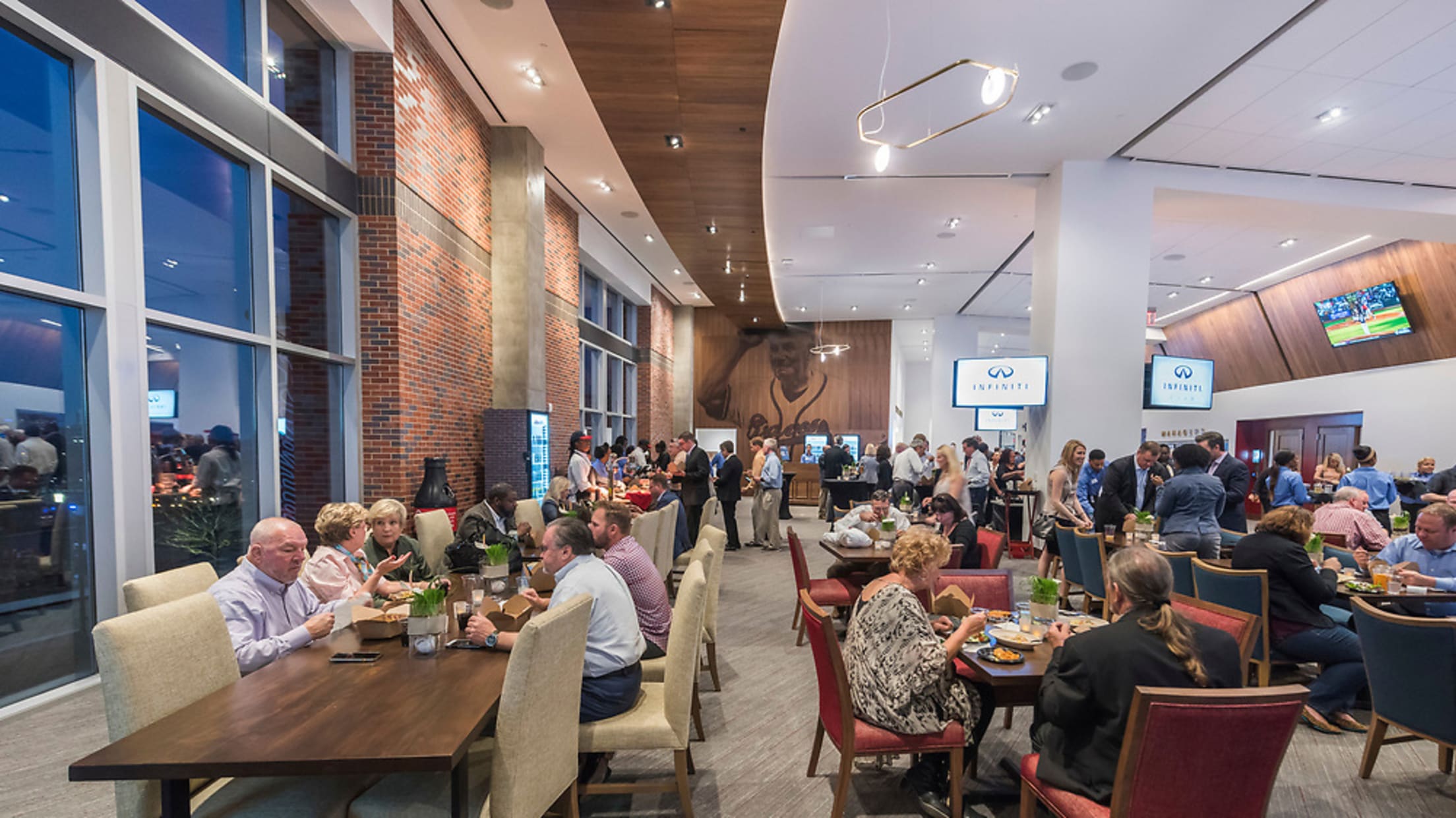 Xfinity Club Atlanta Braves