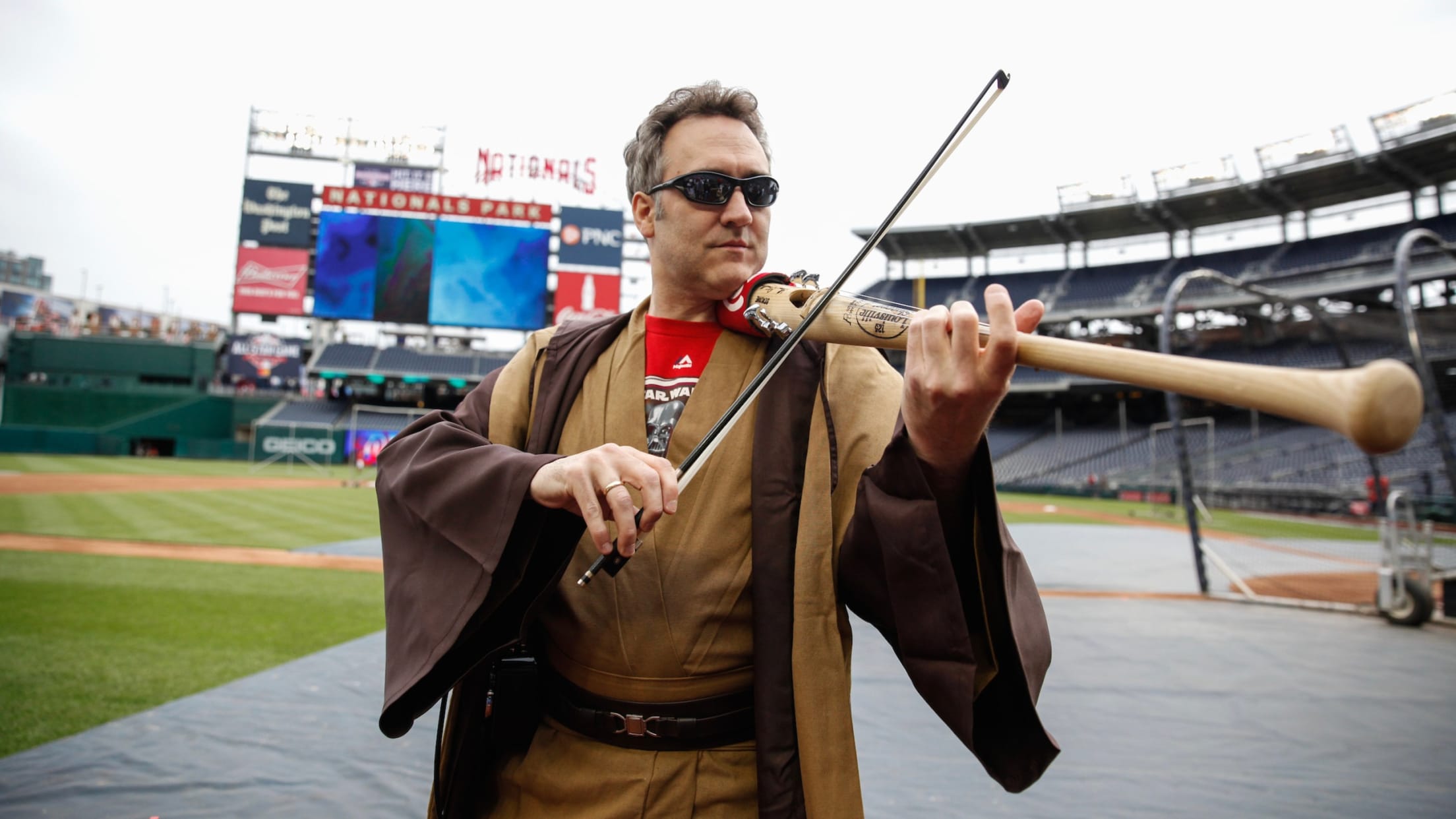 National Anthem Auditions Washington Nationals