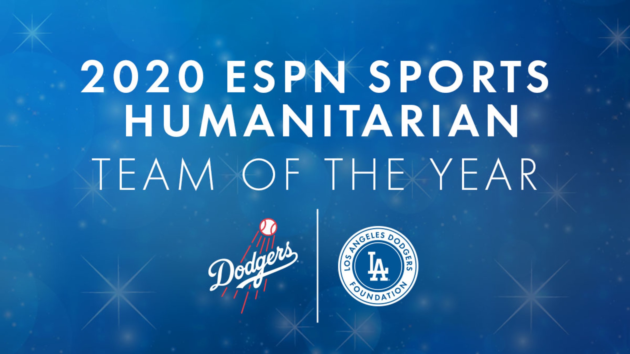 Awards, Dodgers Foundation
