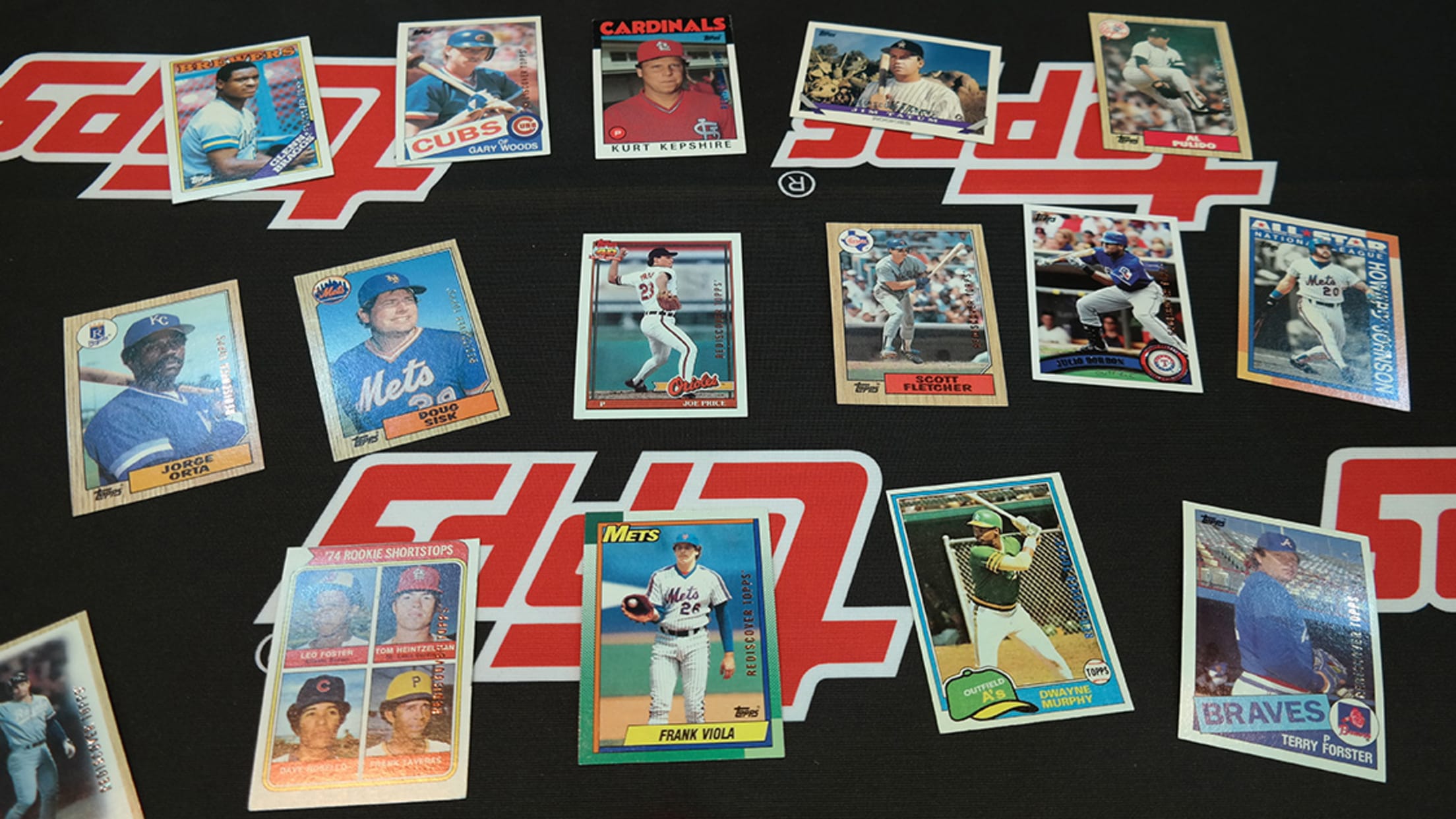 Fans voted Kris Bryant the 2017 No. 1 Topps Baseball Series