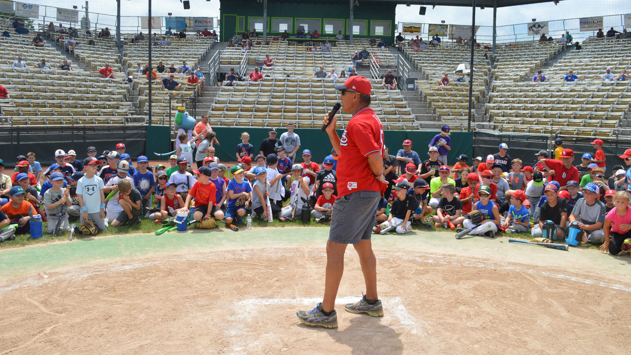 Major League Baseball Players Alumni Association (MLBPAA) - #TBT