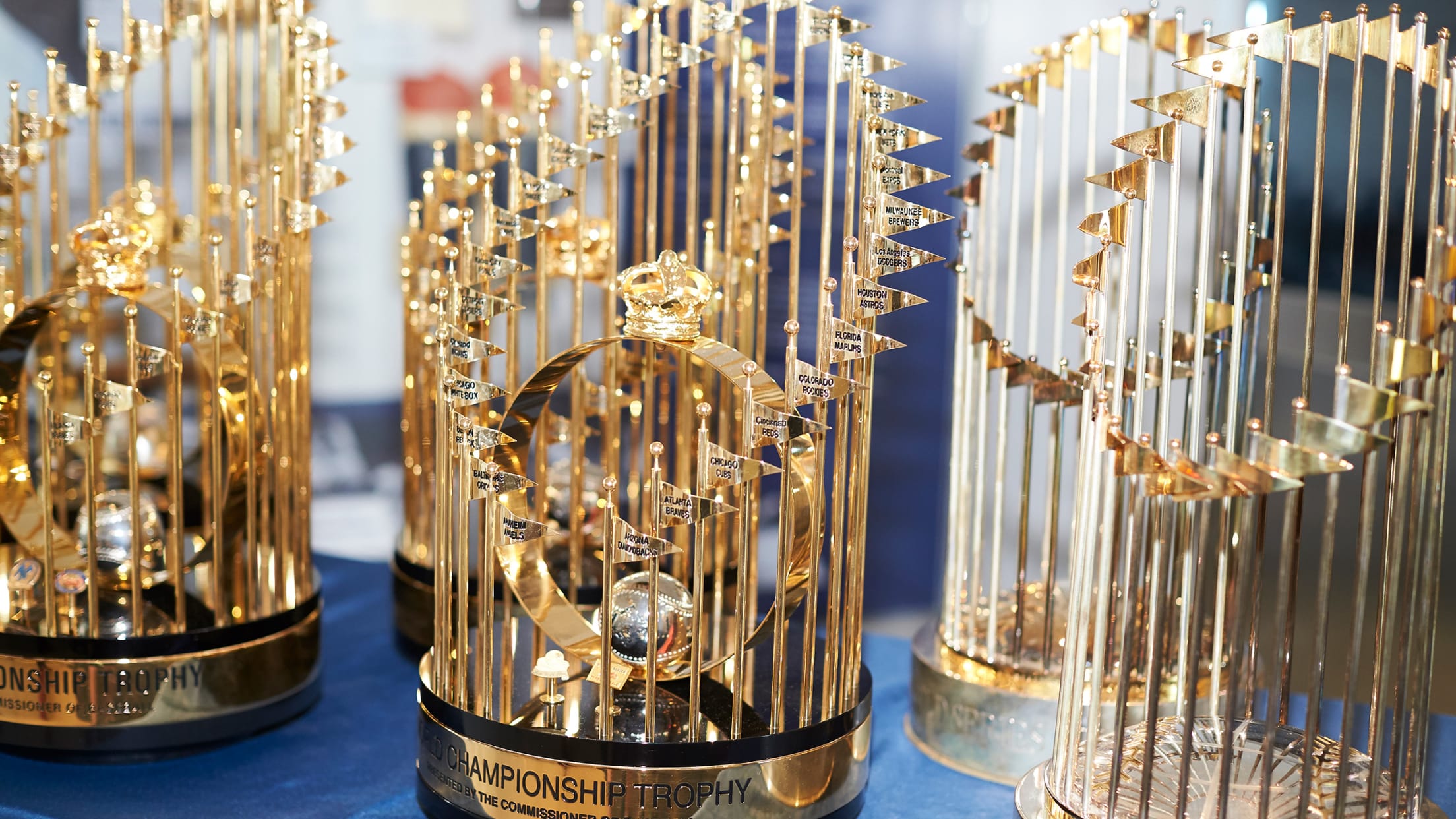 HALLOWED GROUND: Monument Park, New York Yankees Museum honor