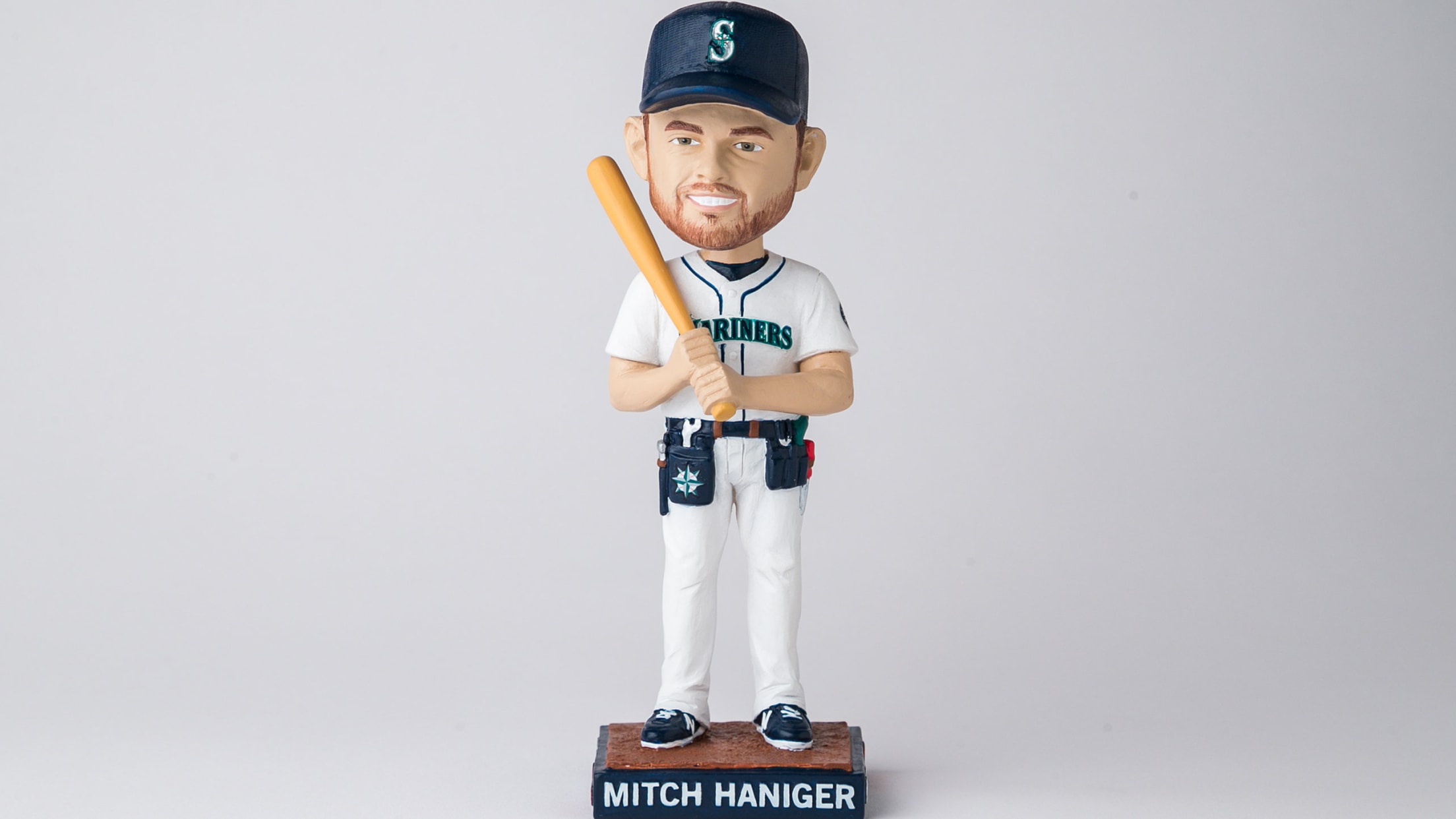 Bobblehead Gallery Seattle Mariners