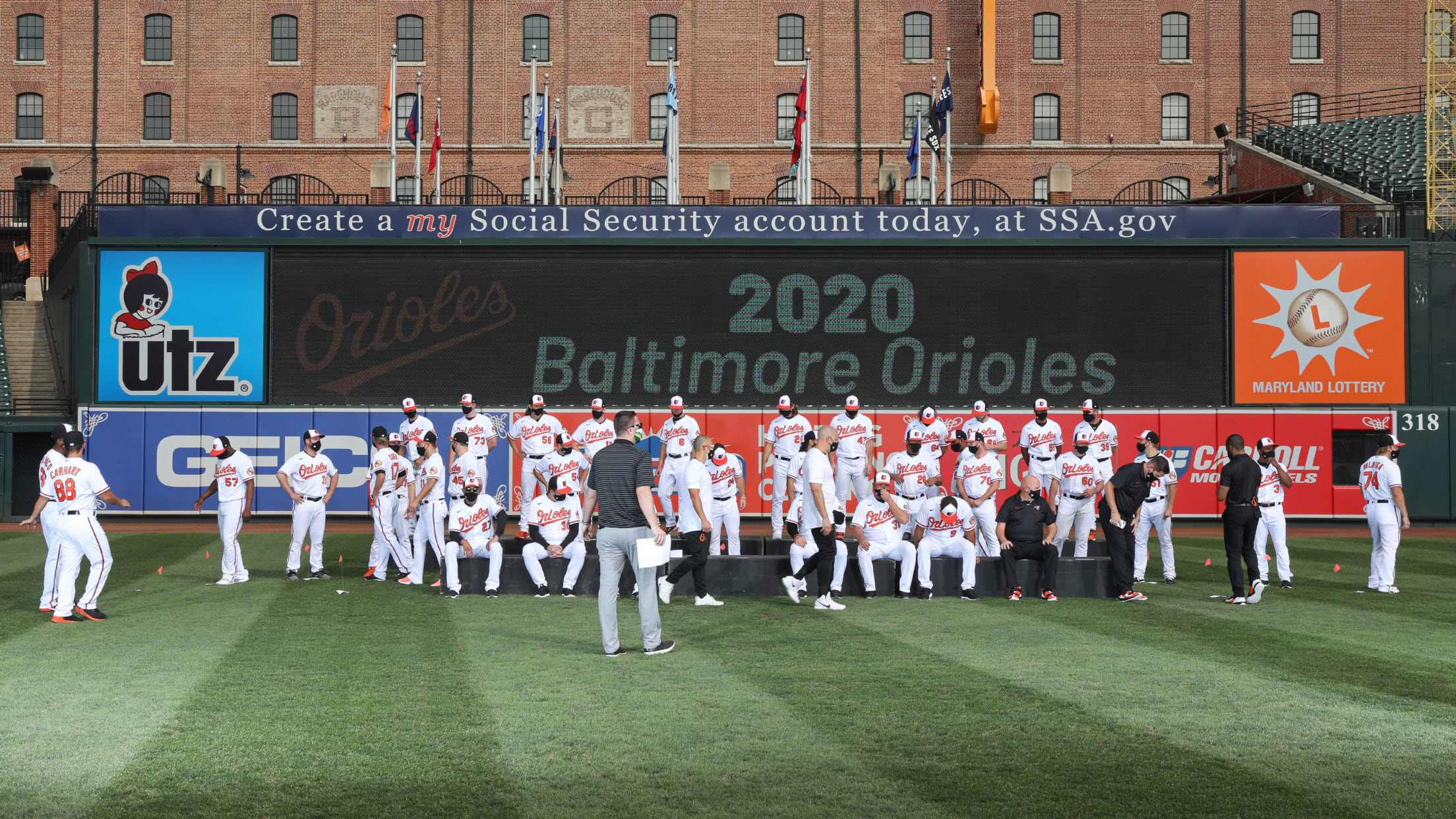 Baltimore Orioles Roster and Schedule for 2020 season - NBC Sports