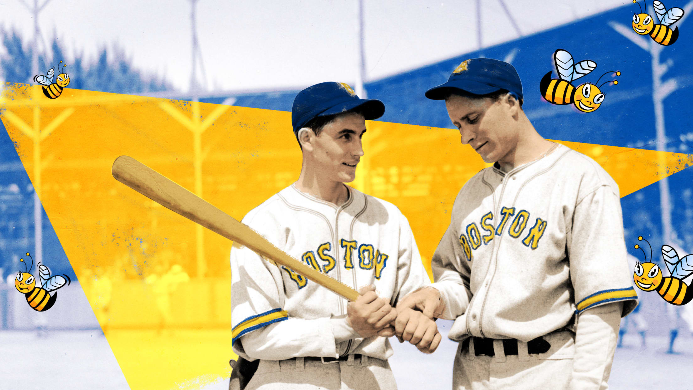 Braves by Decade: 1930s Boston Braves/Bees - Last Word On Baseball