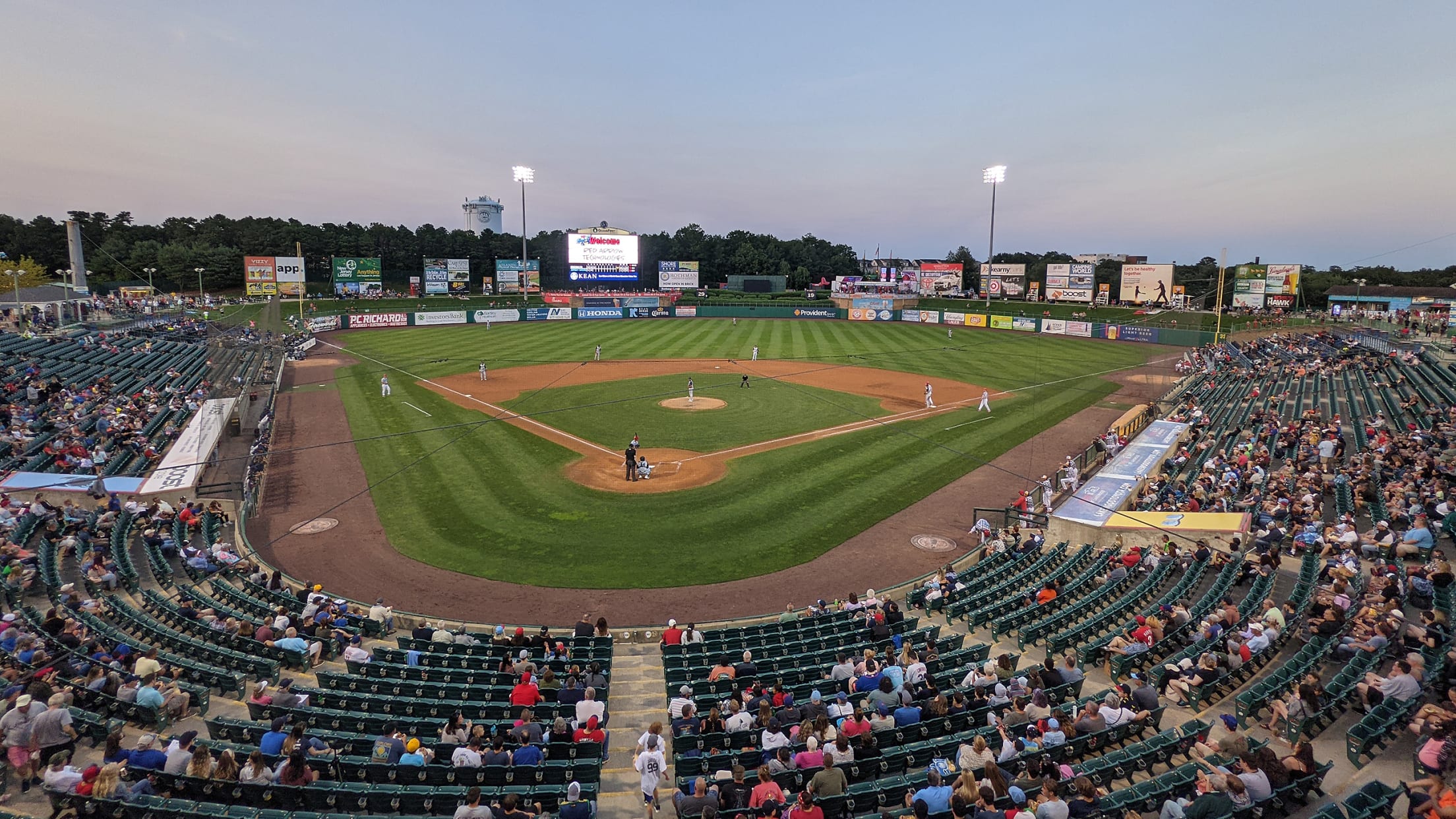 Jersey Shore BlueClaws Schedule 2023 Tickets