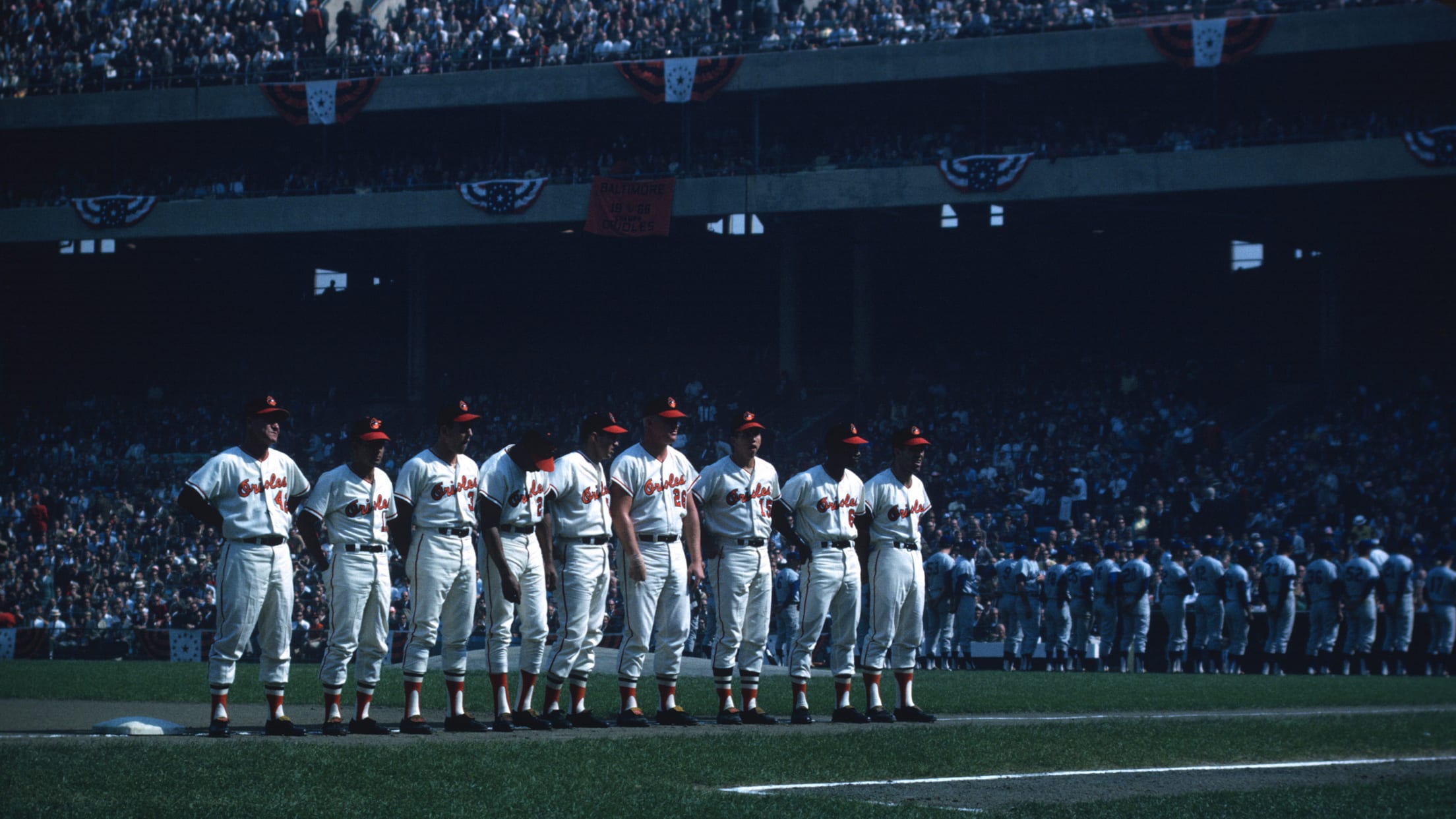 Would you believe four straight? Remembering 1966 Orioles