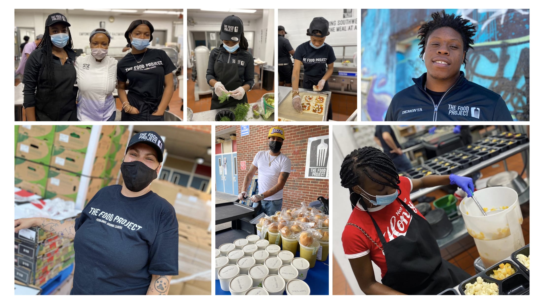 The Food Project