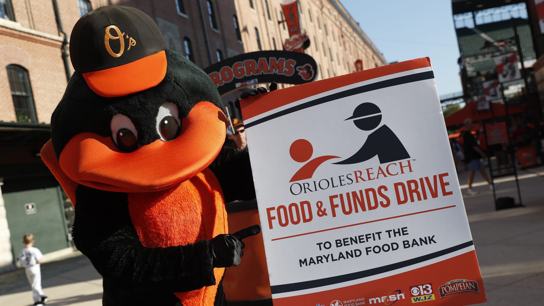 Birdland Insider: Oriole Bird Inducted to Mascot Hall of Fame