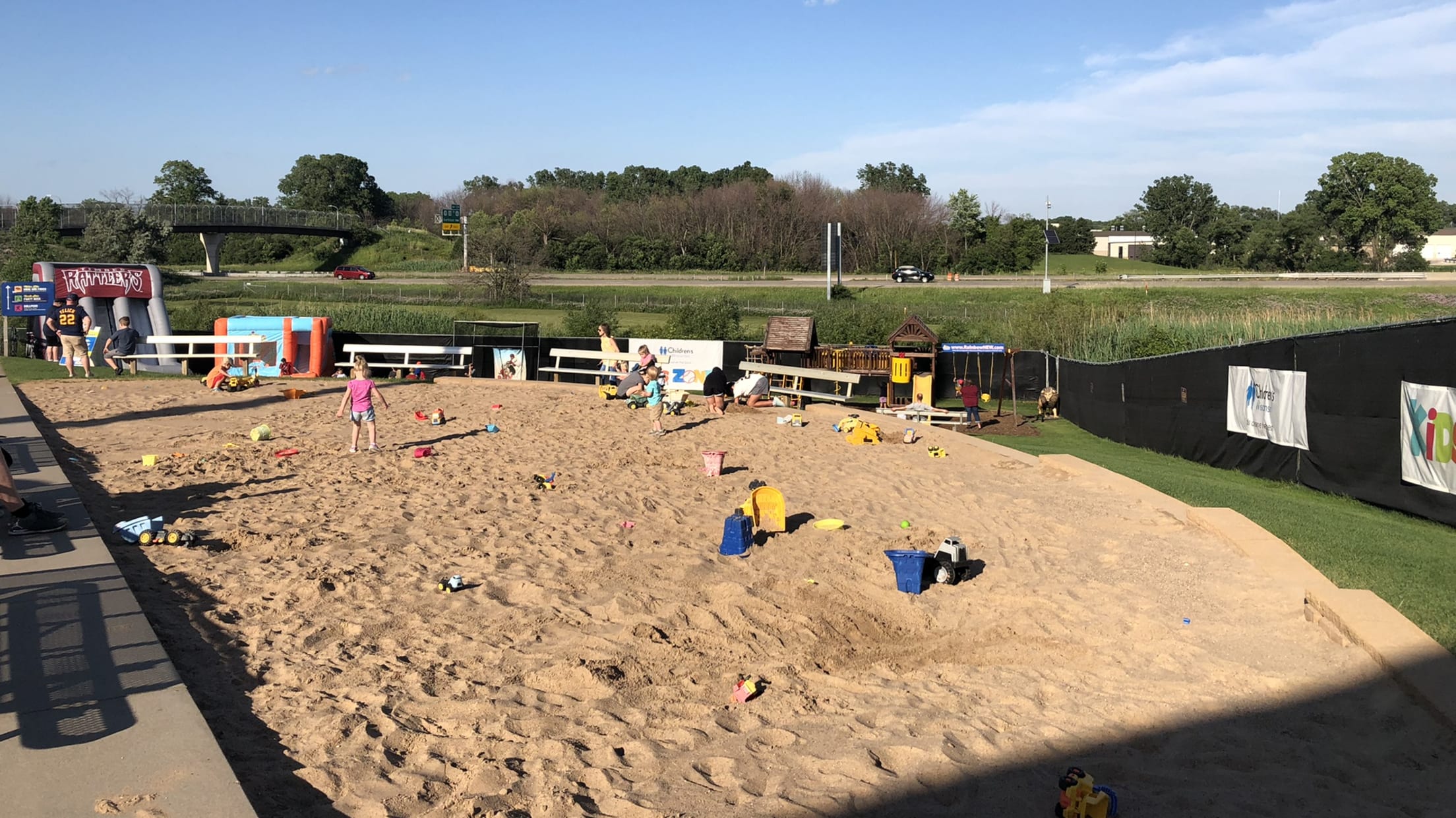 Wisconsin Timber Rattlers - Brats - Mickey's Place