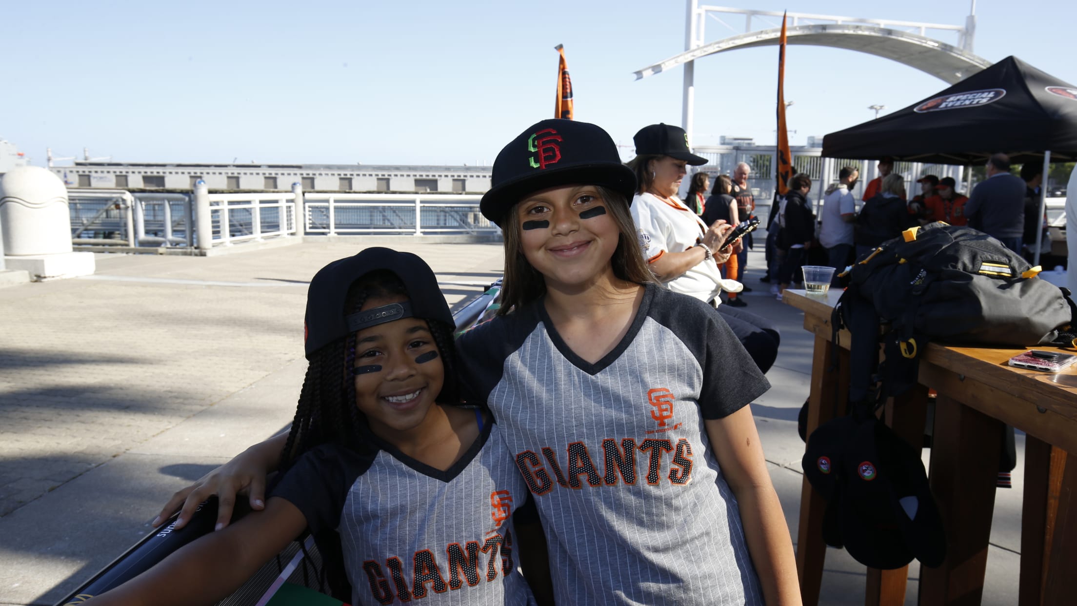 MEXICAN HERITAGE NIGHT, Giants Special Event