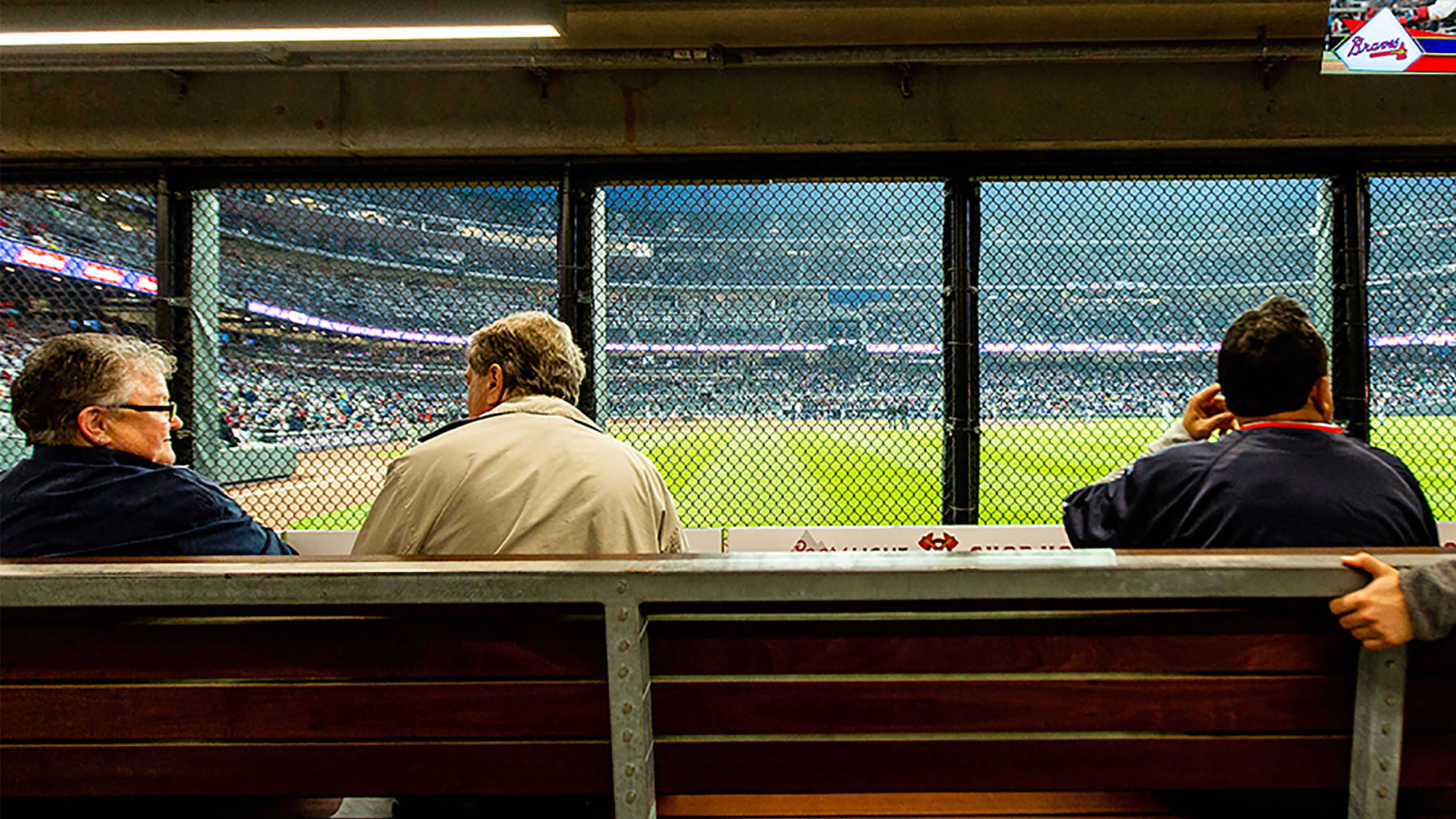 Atlanta Braves on X: The ATLiens Diner: Open today only in the plaza near  the right field gate 😋 #OutkastNight 🛸  / X